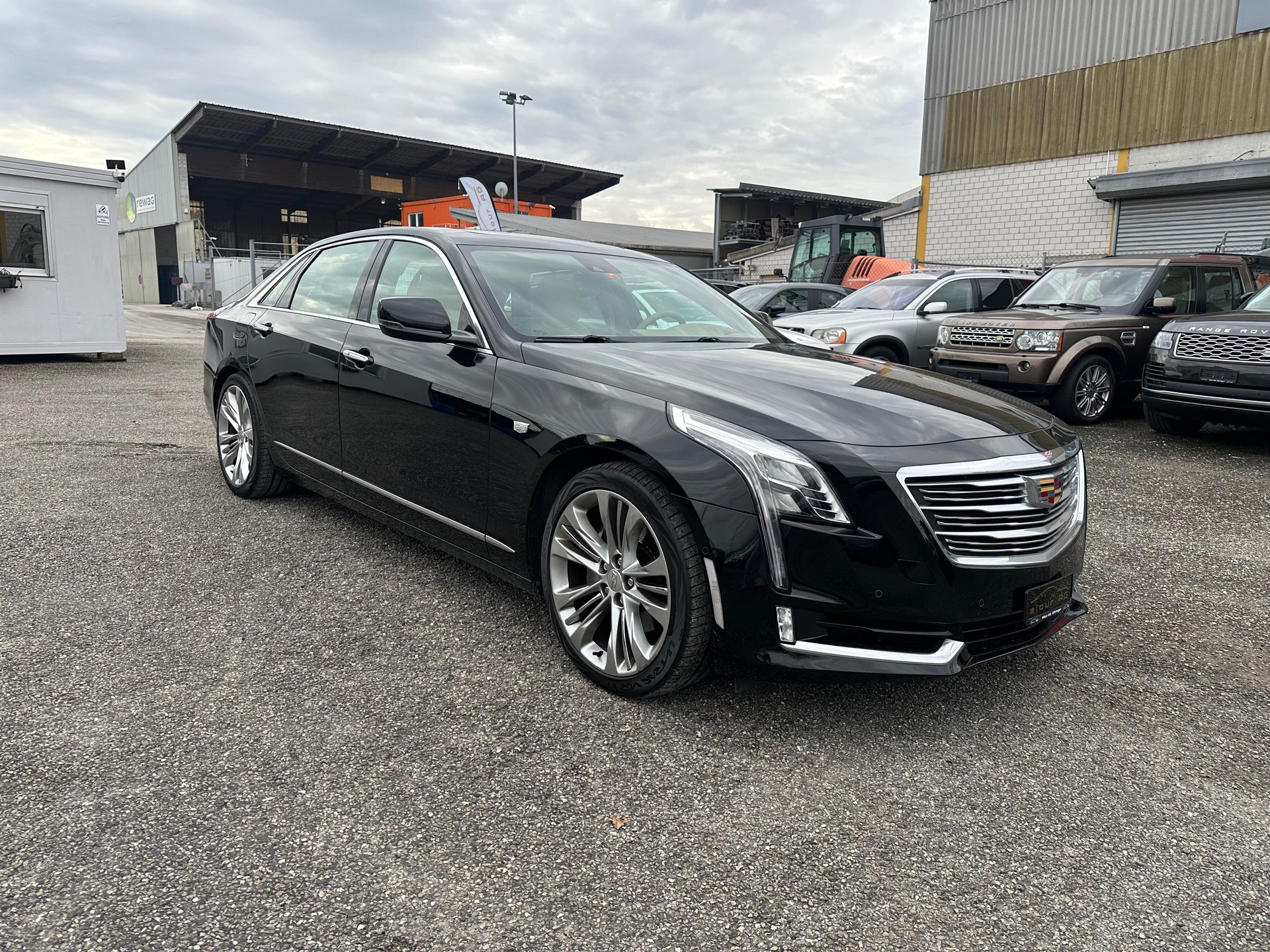 CADILLAC CT6 3.0 Twin Turbo Platinum-image-5