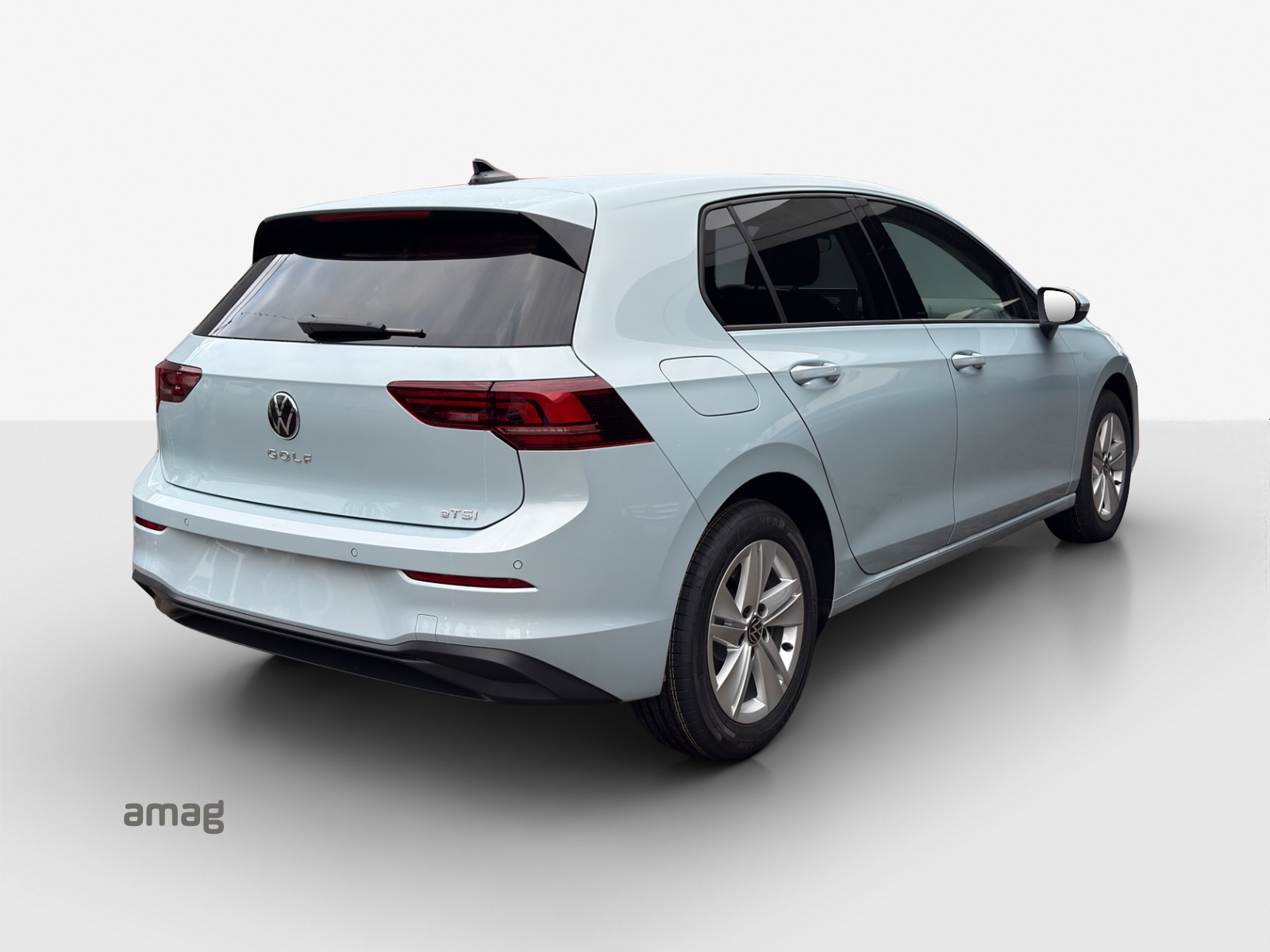 VW Golf 1.5 e TSI mHEV Basis DSG-image-5