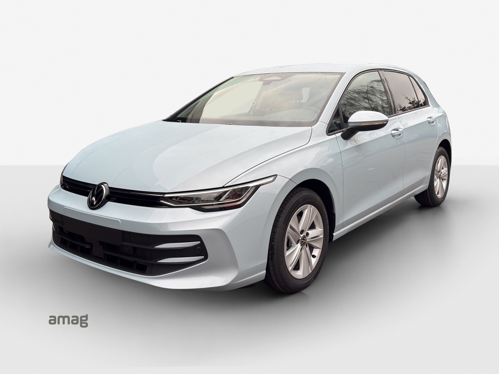 VW Golf 1.5 e TSI mHEV Basis DSG-image-1