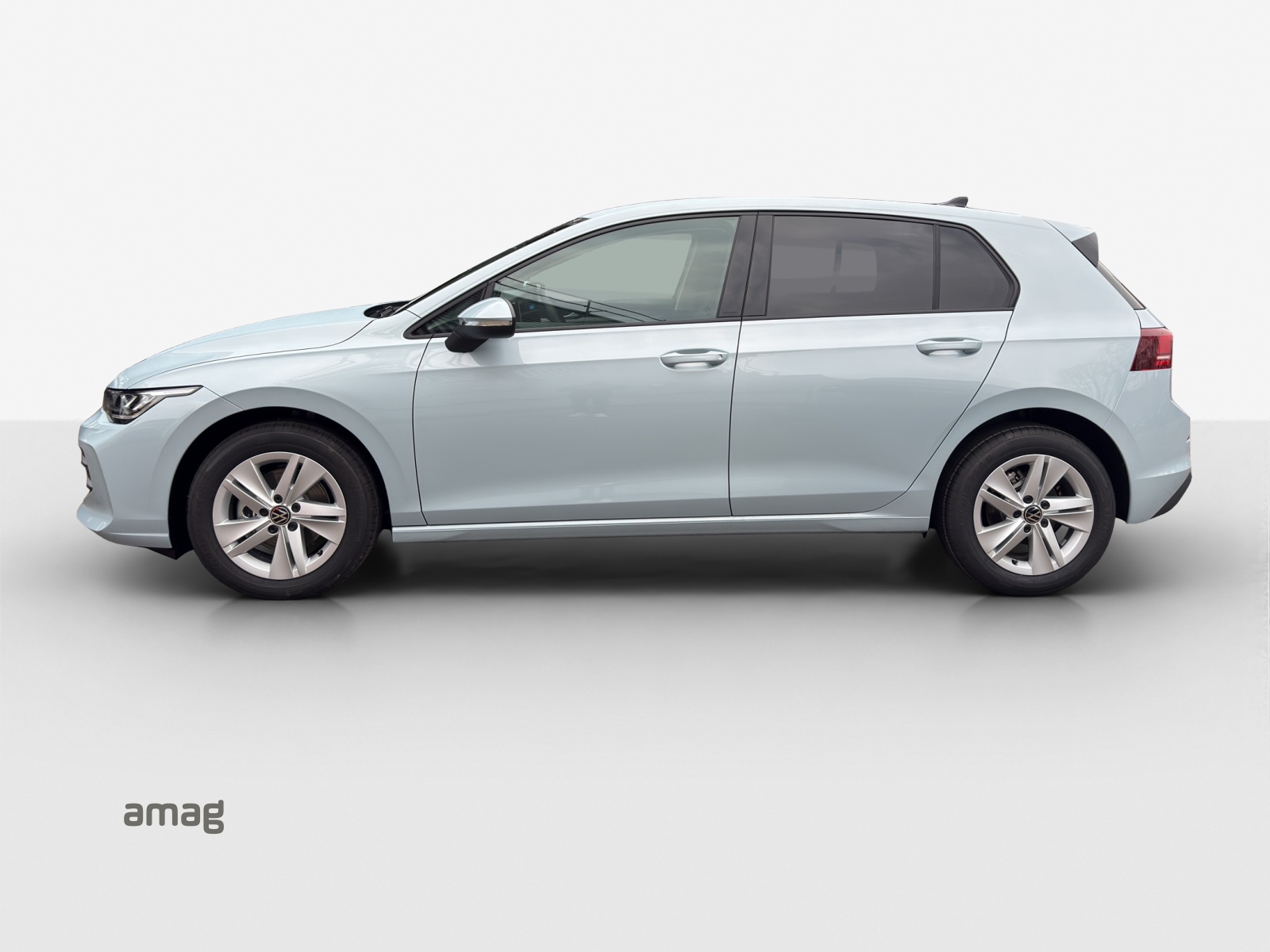 VW Golf 1.5 e TSI mHEV Basis DSG-image-2