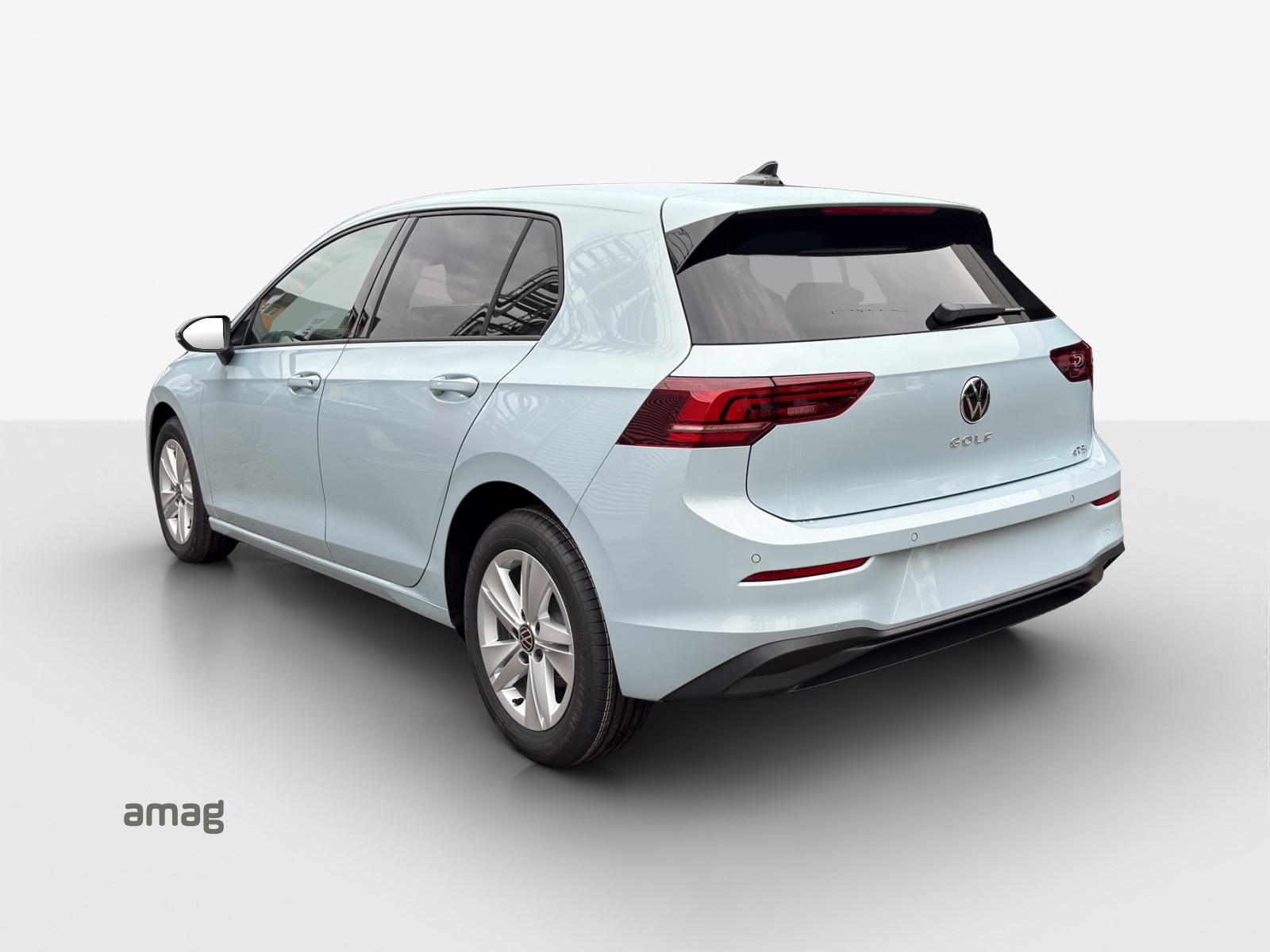 VW Golf 1.5 e TSI mHEV Basis DSG-image-3