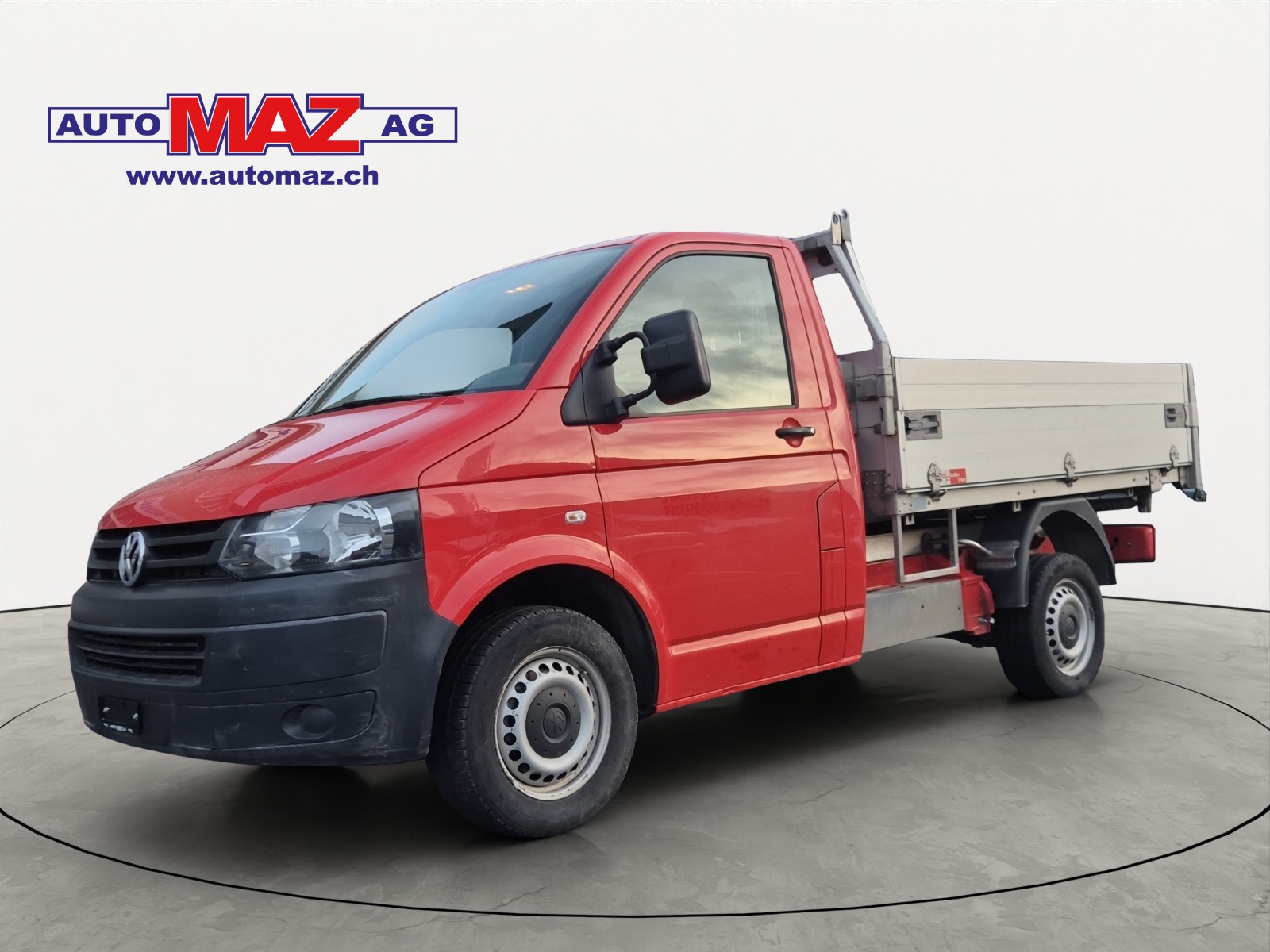 VW T5 2.0 TDI 4Motion-image-1