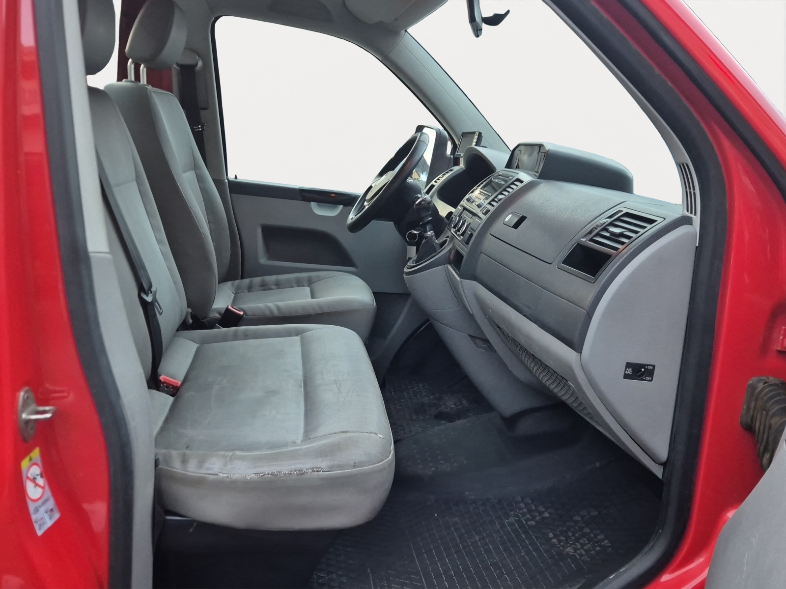 VW T5 2.0 TDI 4Motion-image-10