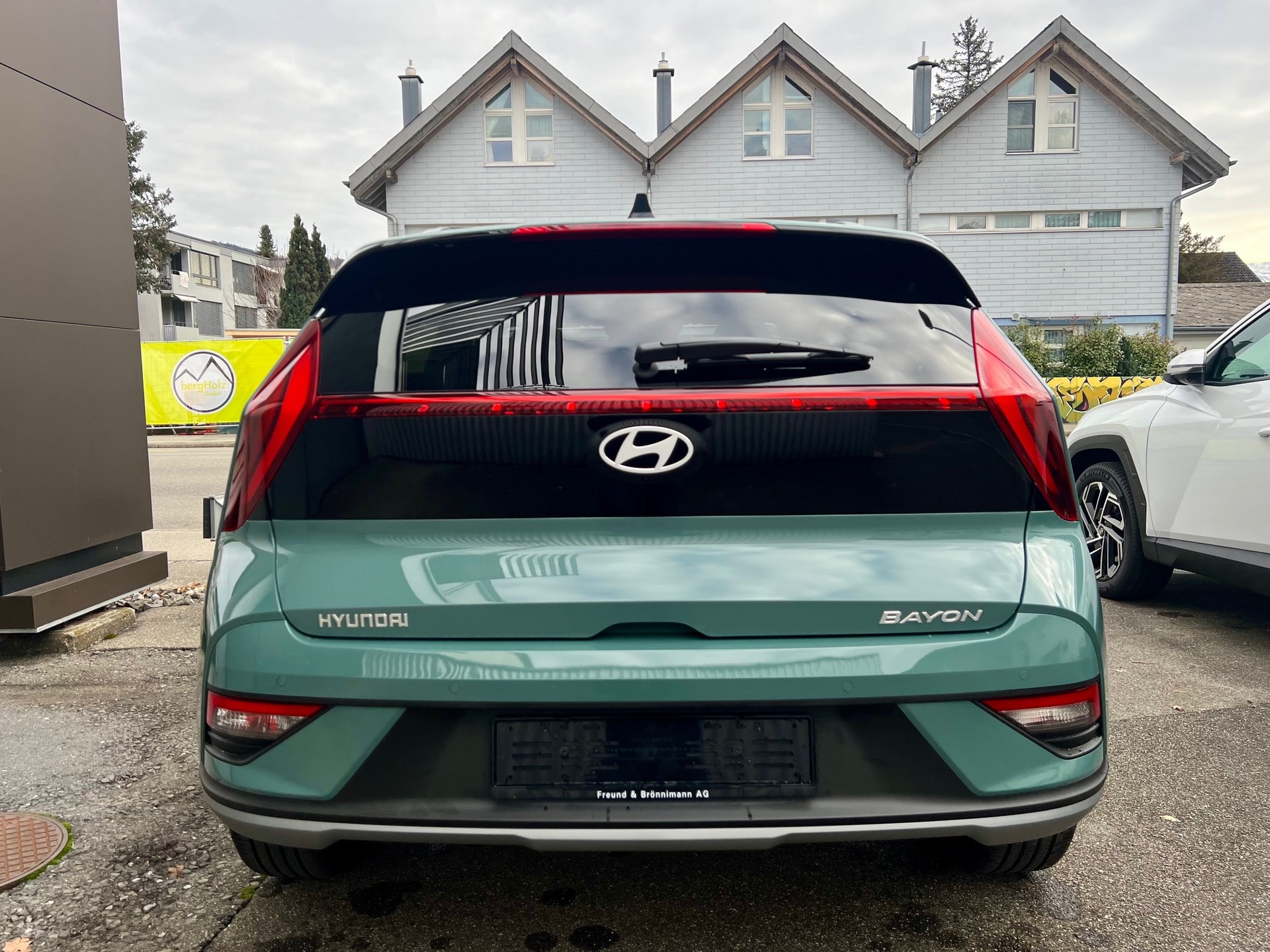 HYUNDAI Bayon 1.0 T-GDi Vertex DCT-image-5