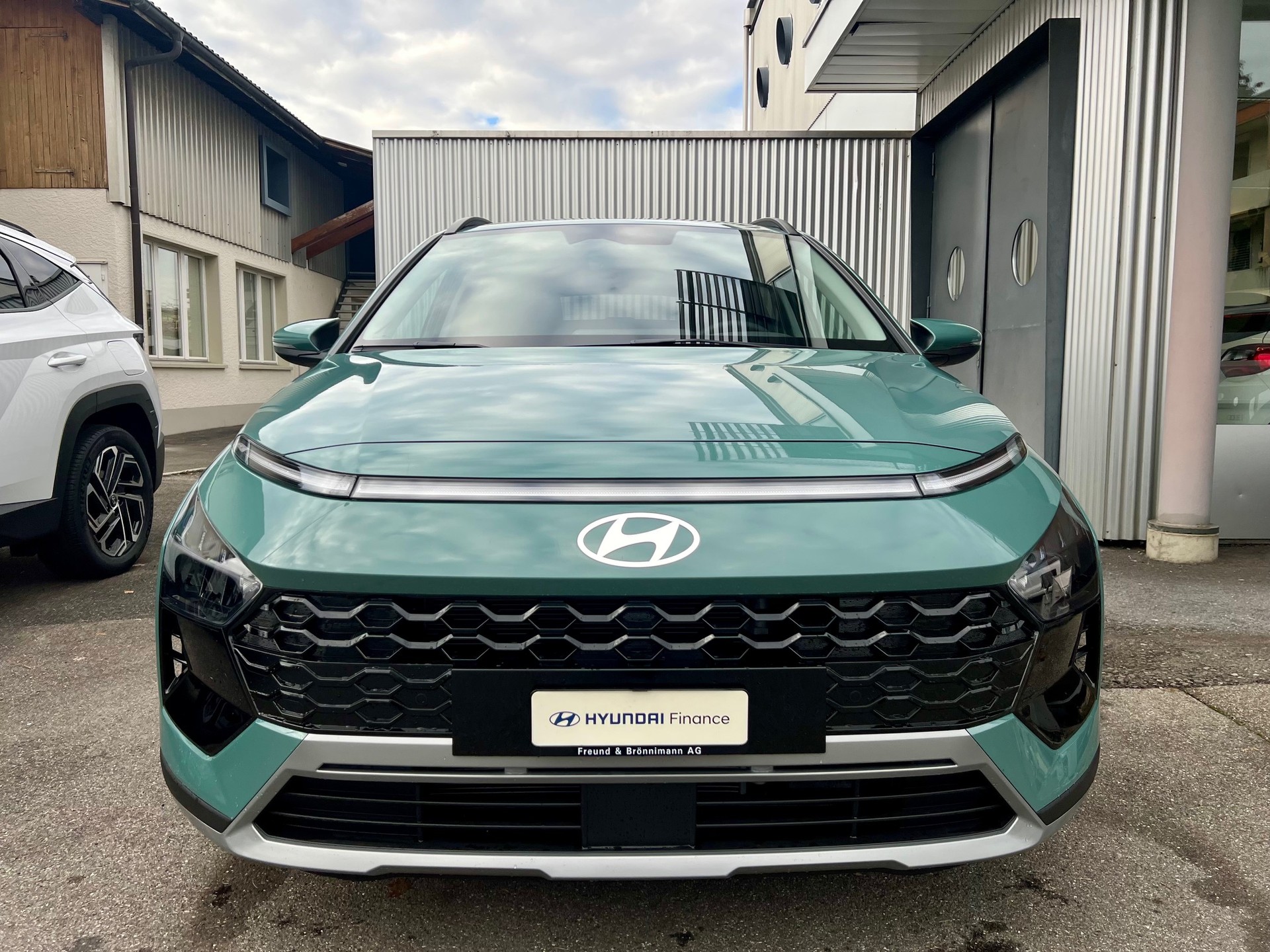 HYUNDAI Bayon 1.0 T-GDi Vertex DCT-showroom-element-3