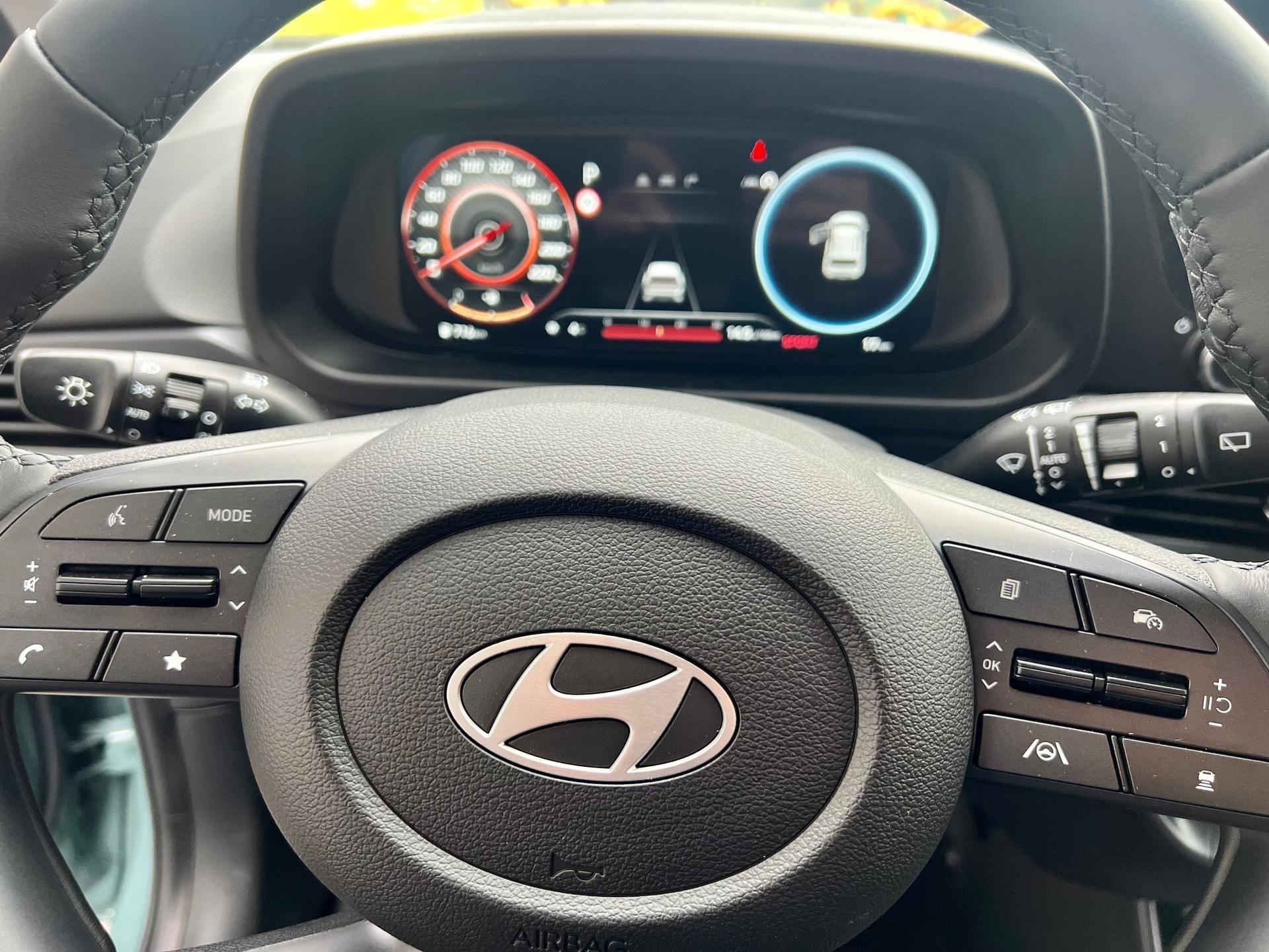 HYUNDAI Bayon 1.0 T-GDi Vertex DCT-image-9
