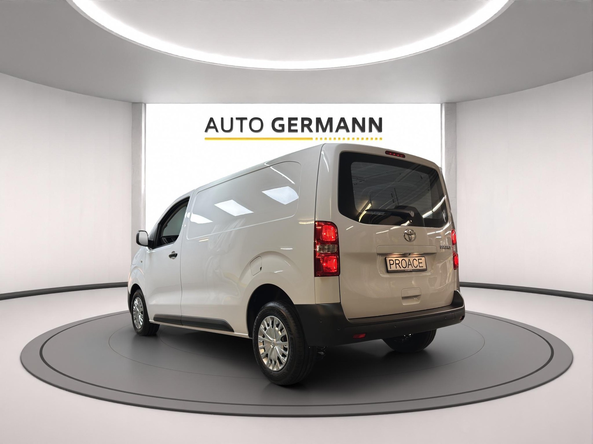 TOYOTA PROACE Van L1 2.2 D Advanced-showroom-element-1