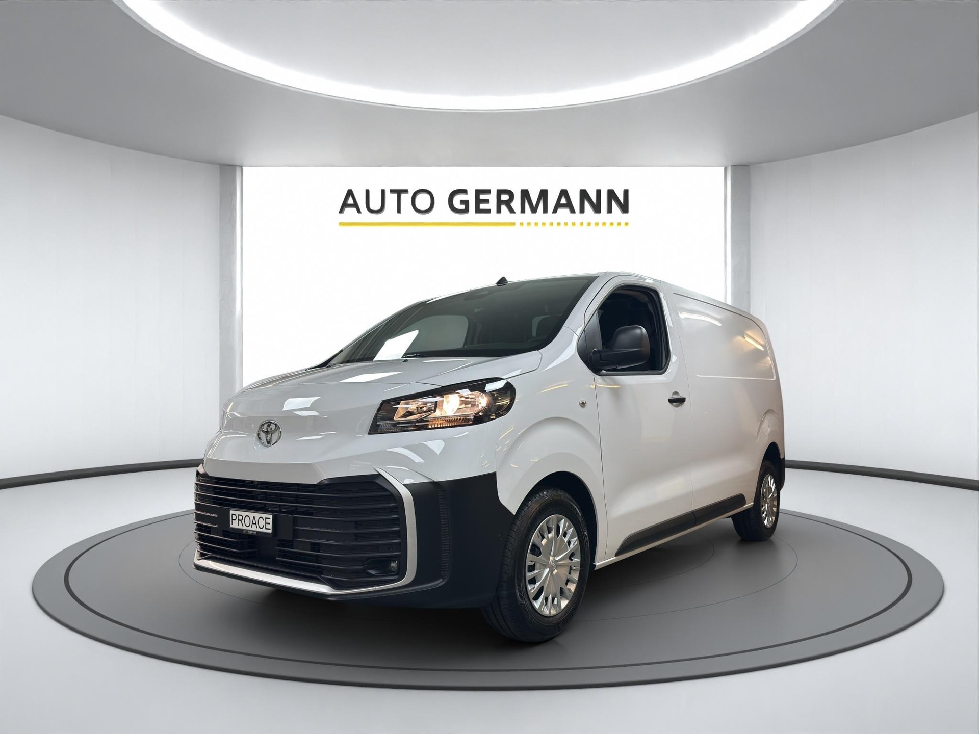TOYOTA PROACE Van L1 2.2 D Advanced