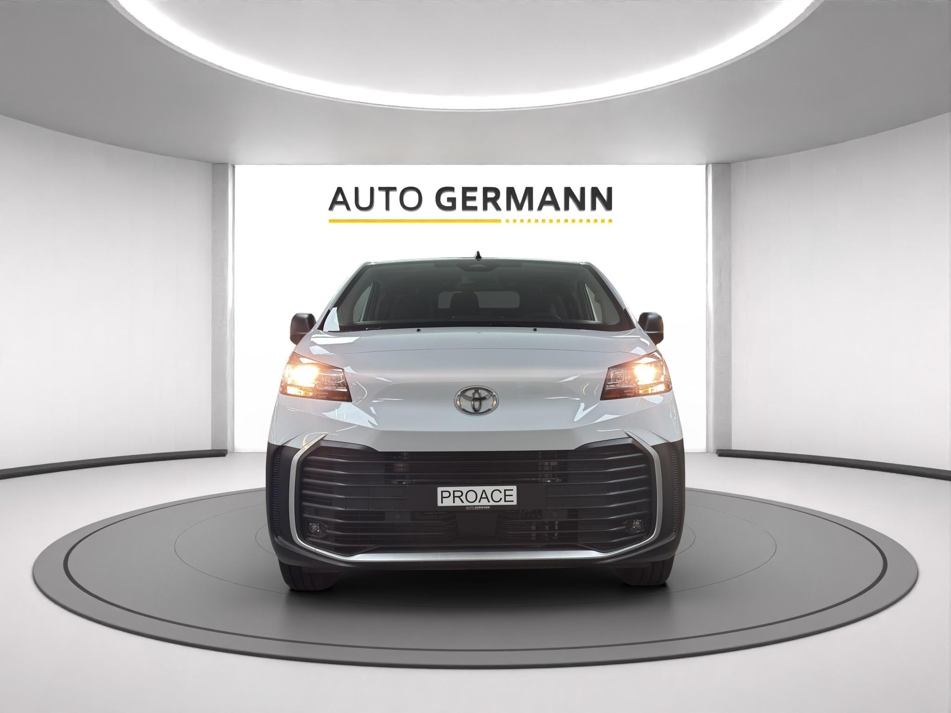 TOYOTA PROACE Van L1 2.2 D Advanced-image-4