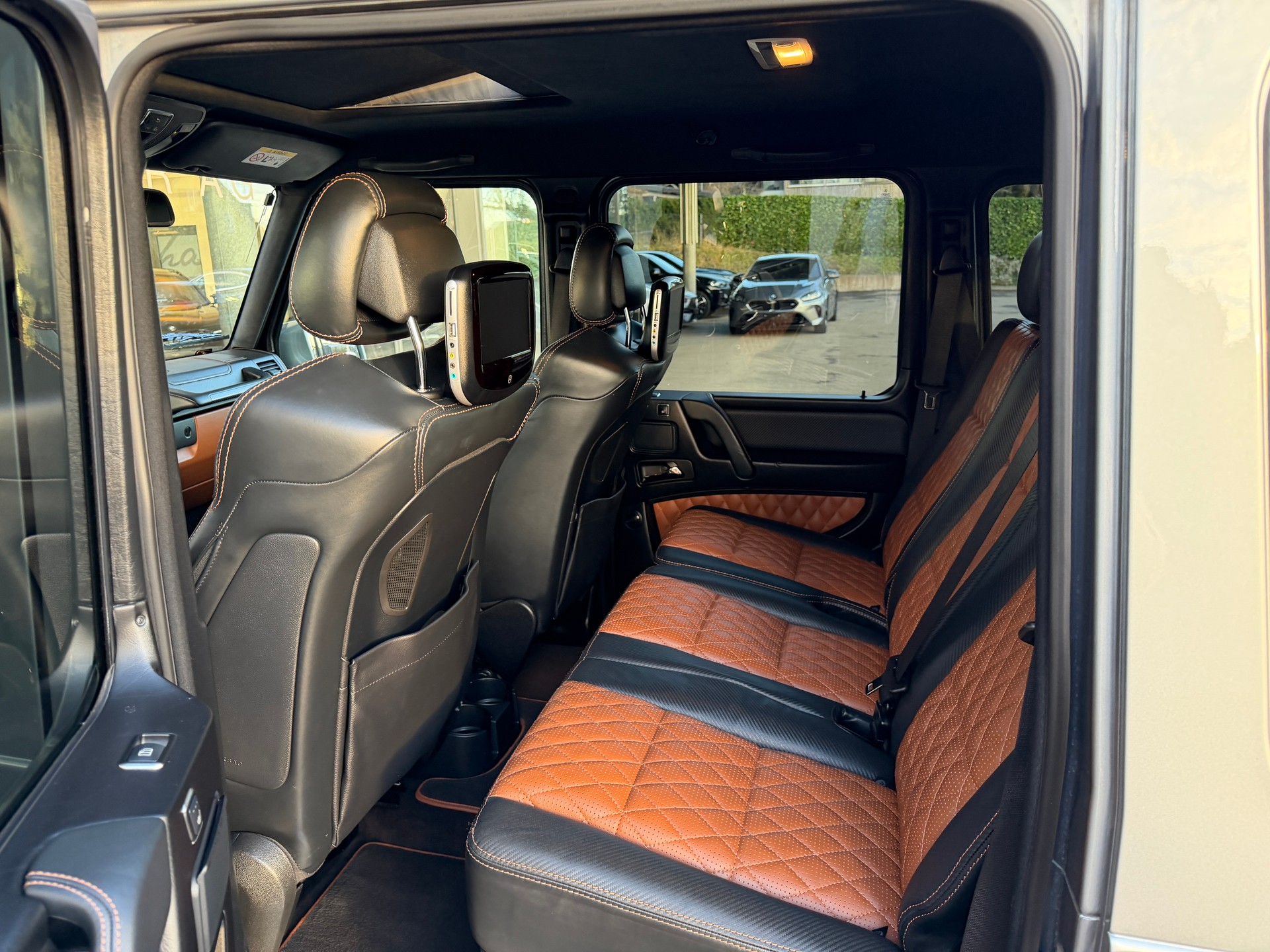 MERCEDES-BENZ G 63 AMG Edition 463 Speedshift Plus 7G-Tronic-image-14