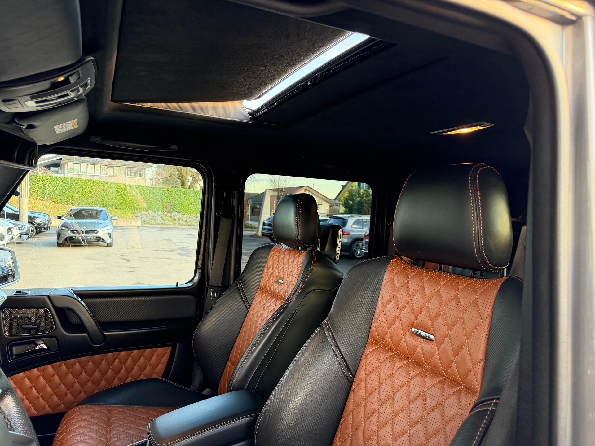 MERCEDES-BENZ G 63 AMG Edition 463 Speedshift Plus 7G-Tronic-image-10