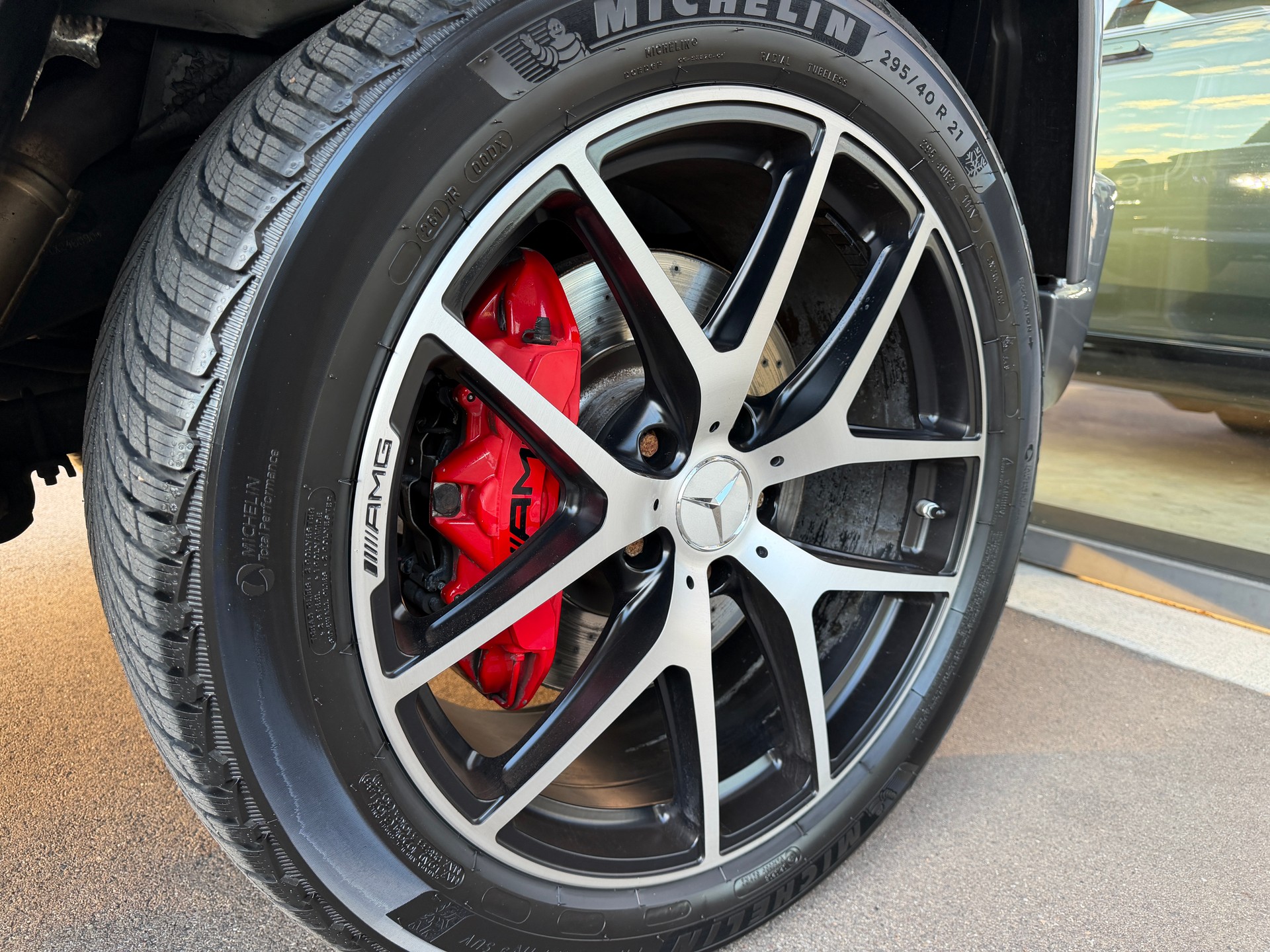 MERCEDES-BENZ G 63 AMG Edition 463 Speedshift Plus 7G-Tronic-image-8