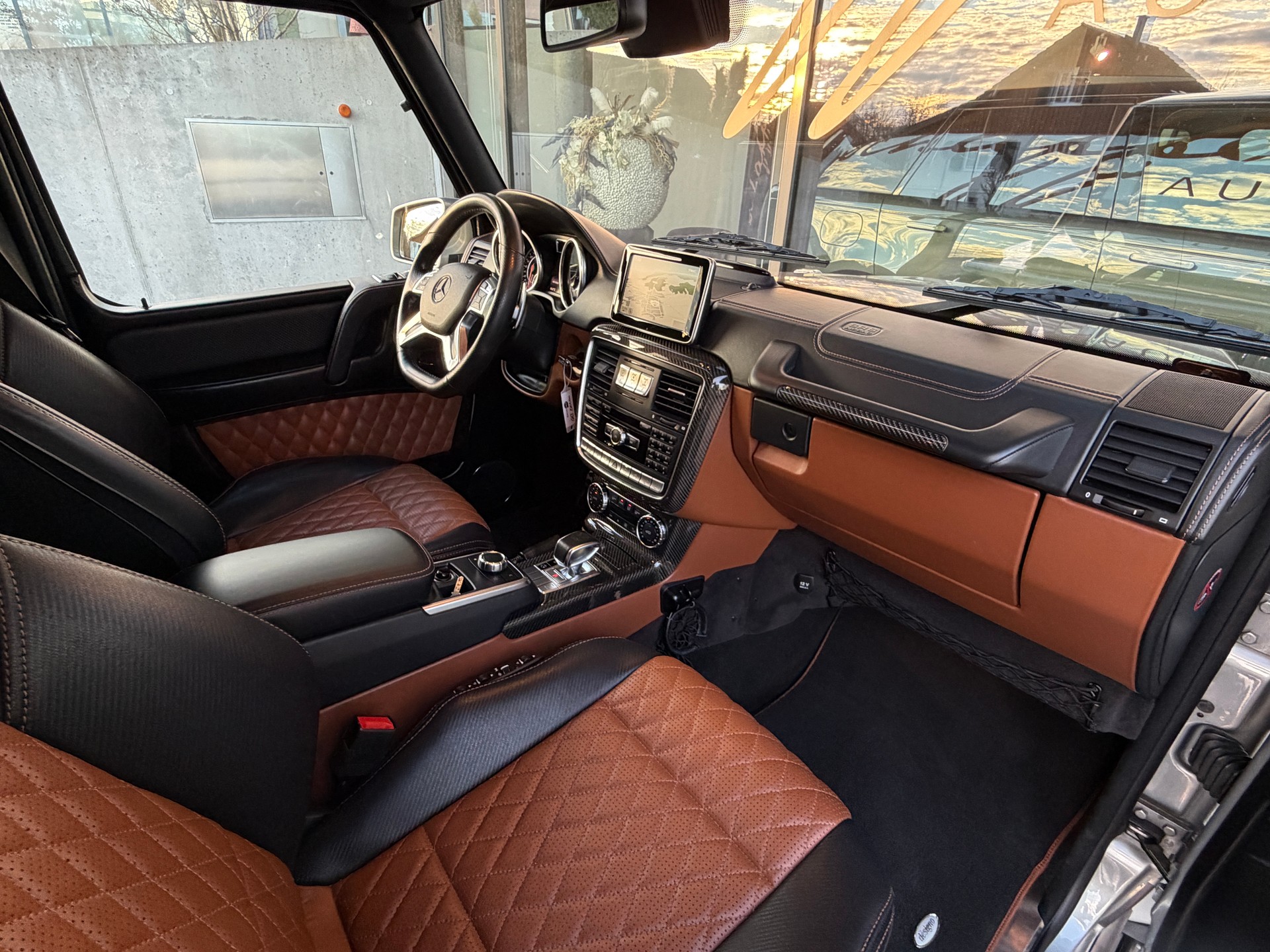 MERCEDES-BENZ G 63 AMG Edition 463 Speedshift Plus 7G-Tronic-image-23