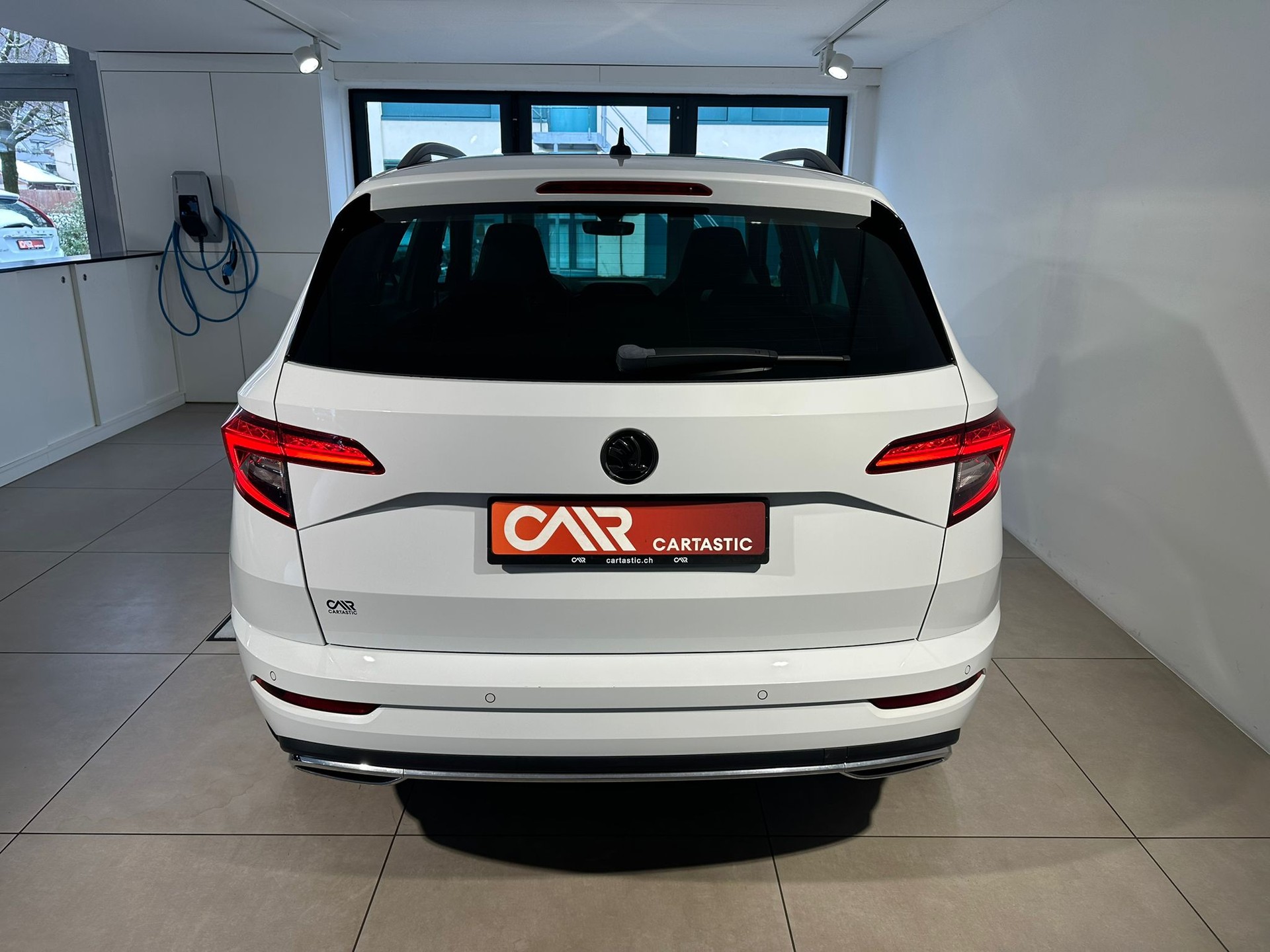 SKODA Karoq 2.0TDI SportLine 4x4-image-3