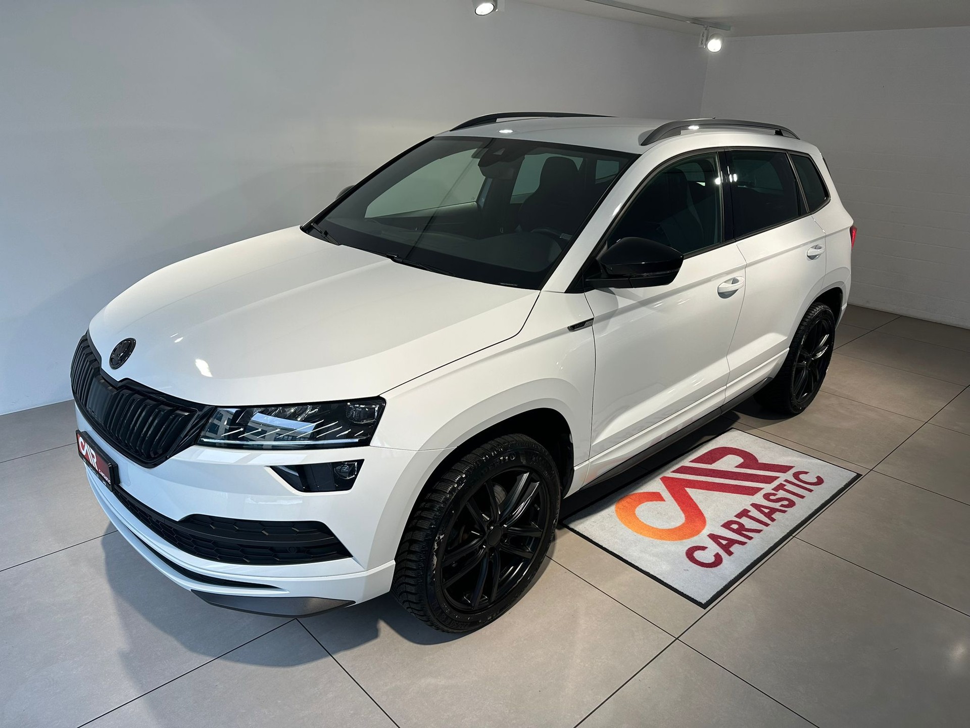 SKODA Karoq 2.0TDI SportLine 4x4-image-0
