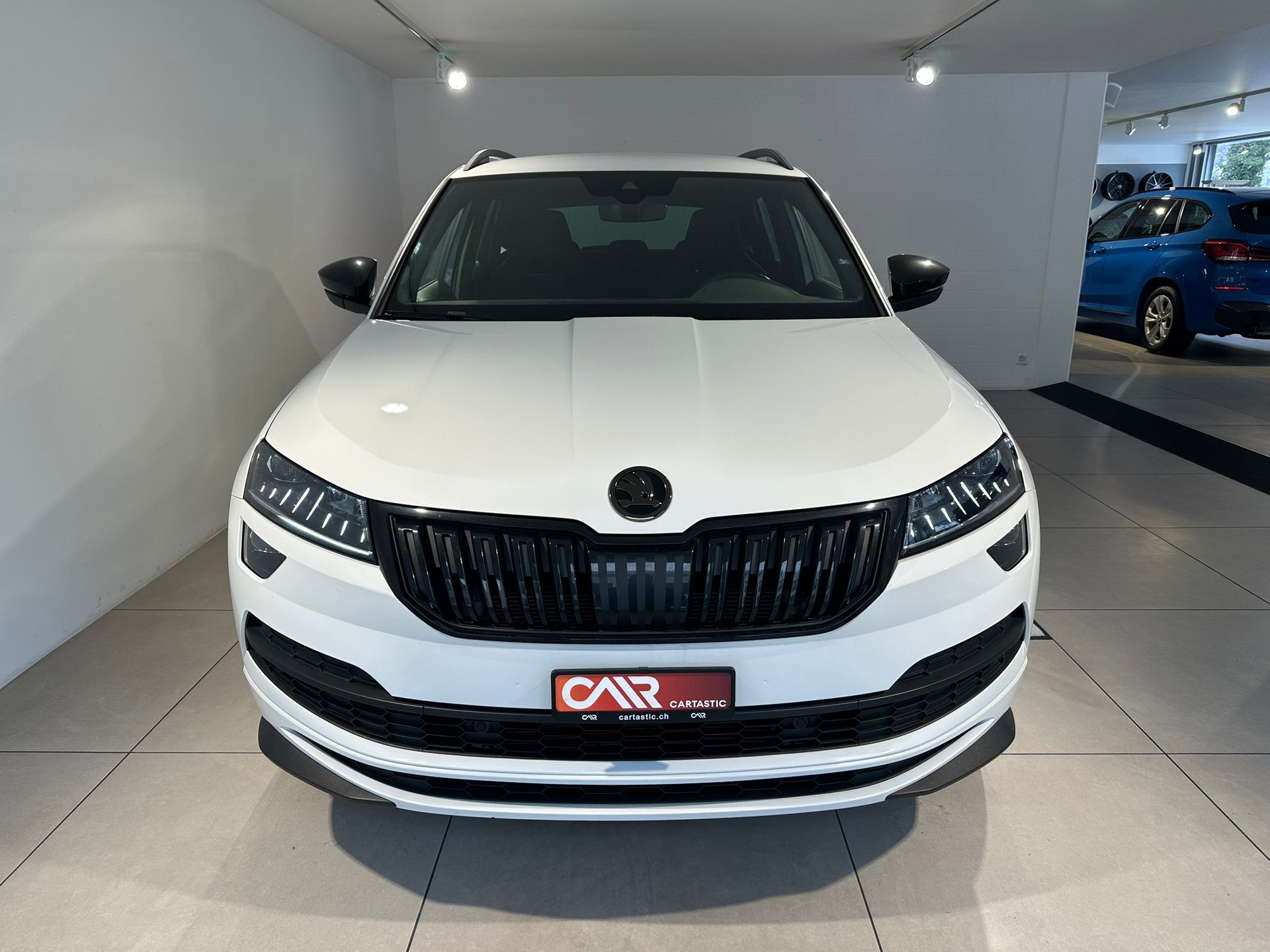 SKODA Karoq 2.0TDI SportLine 4x4-image-1