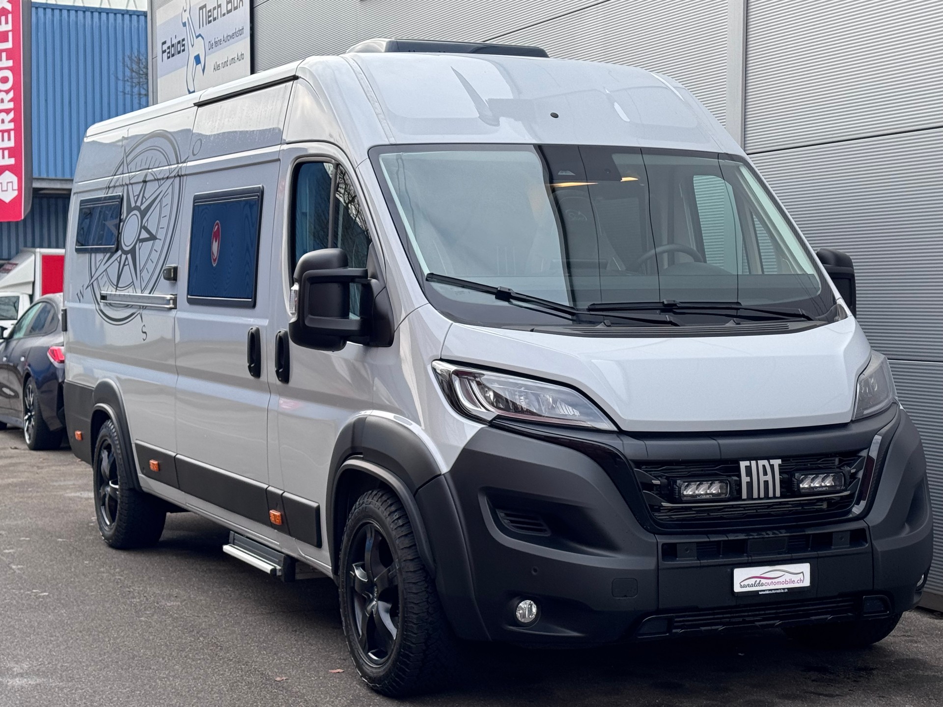 PÖSSL Summit Shine 640 R
