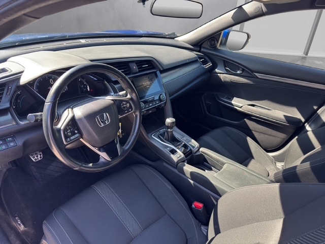 HONDA Civic 1.0 VTEC Elegance-image-8