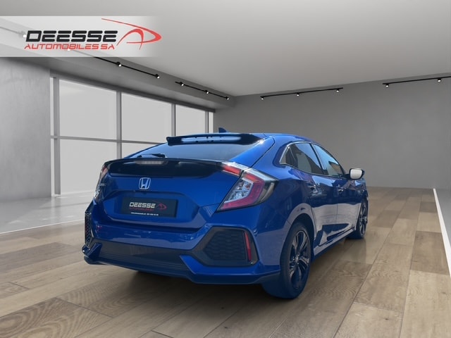 HONDA Civic 1.0 VTEC Elegance-image-5
