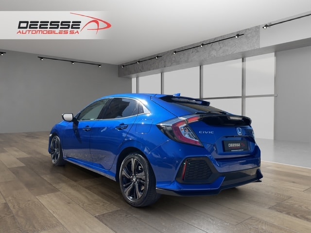 HONDA Civic 1.0 VTEC Elegance-image-6
