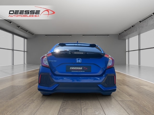 HONDA Civic 1.0 VTEC Elegance-image-7
