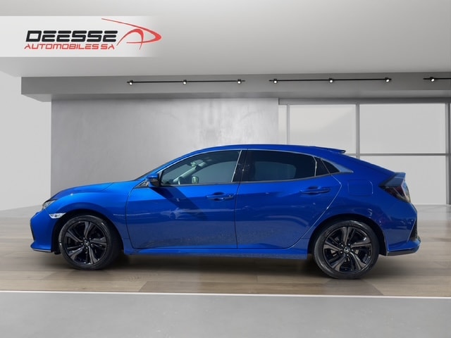 HONDA Civic 1.0 VTEC Elegance-image-4