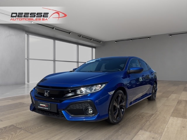 HONDA Civic 1.0 VTEC Elegance-image-1