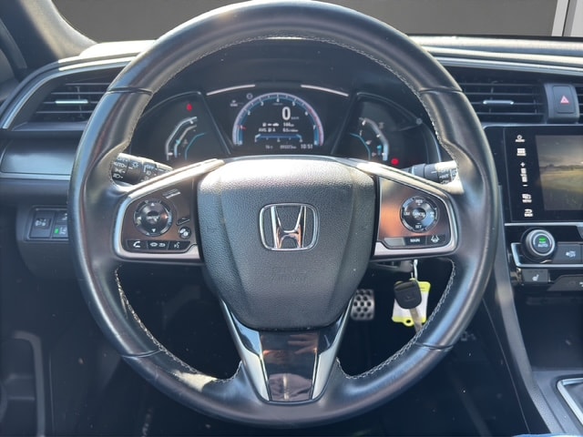 HONDA Civic 1.0 VTEC Elegance-image-9