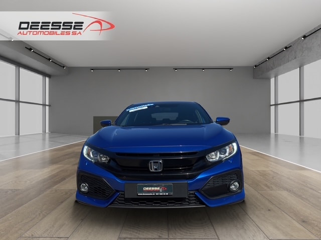 HONDA Civic 1.0 VTEC Elegance-image-2