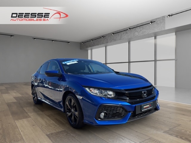 HONDA Civic 1.0 VTEC Elegance-image-0