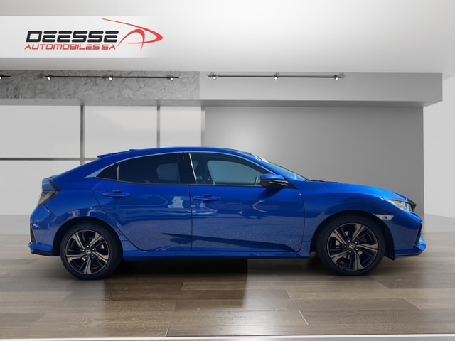 HONDA Civic 1.0 VTEC Elegance-image-3
