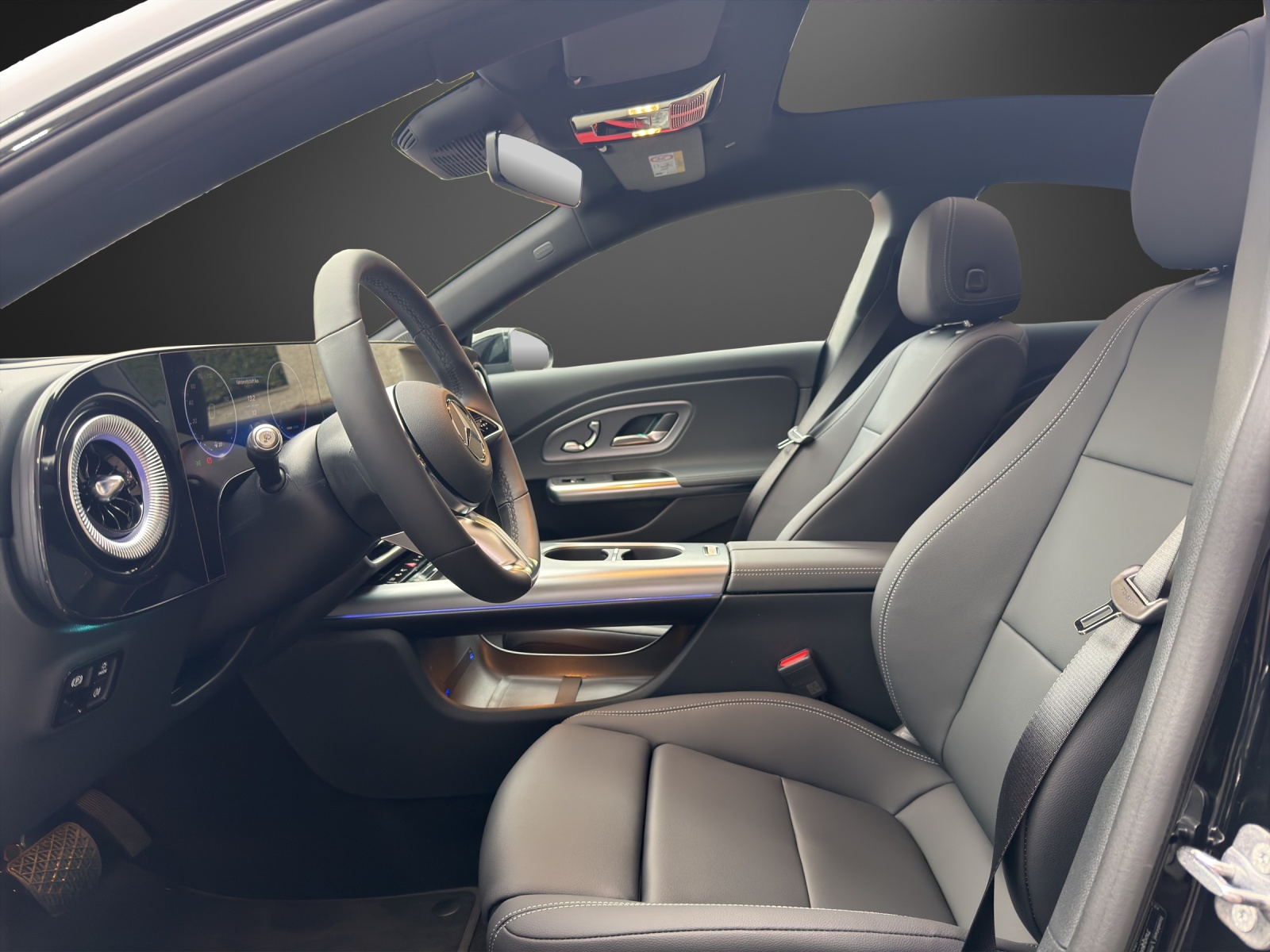 MERCEDES-BENZ CLA 200 8G-DCT 4Matic-image-9