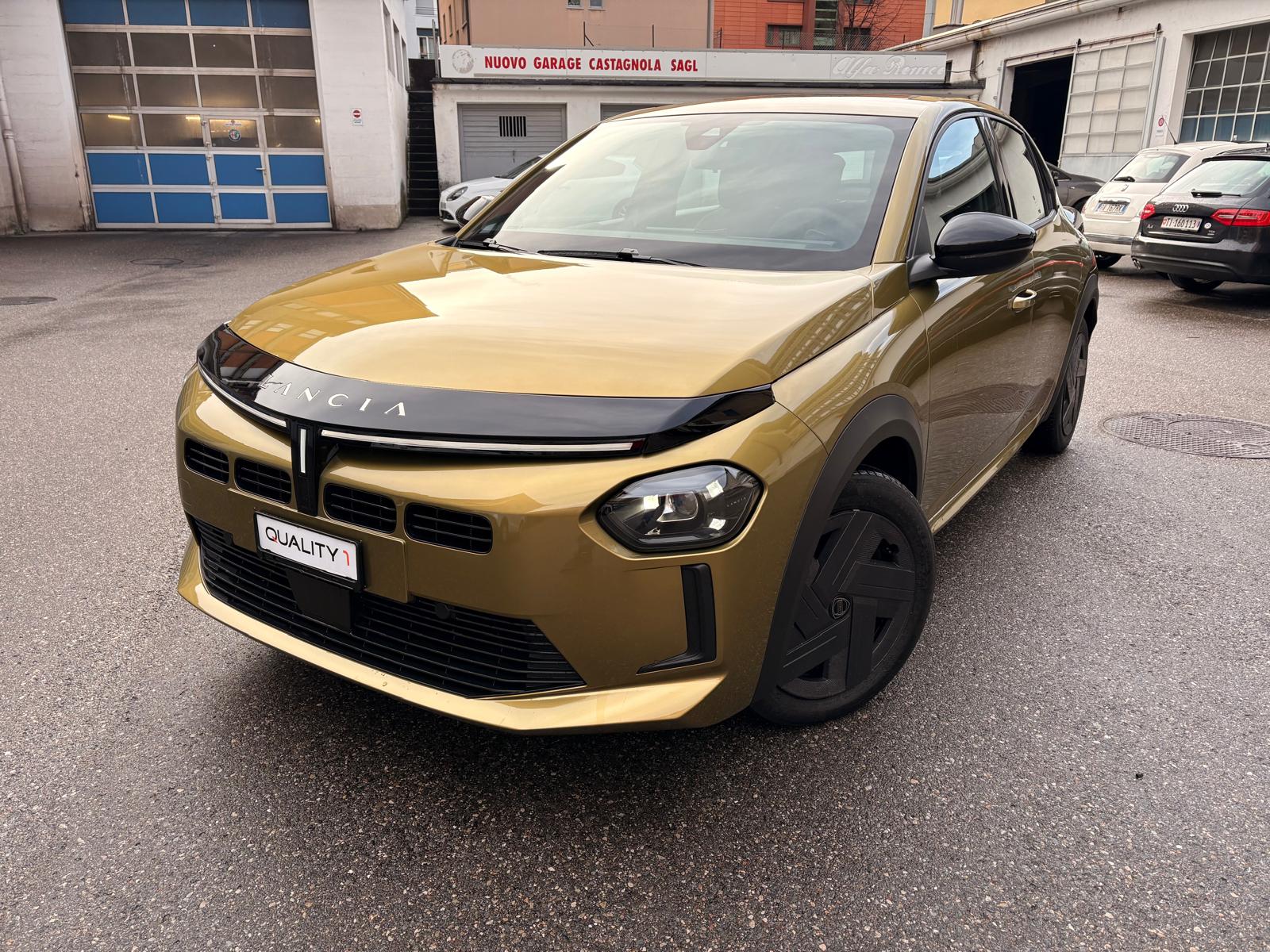 LANCIA IBRIDA