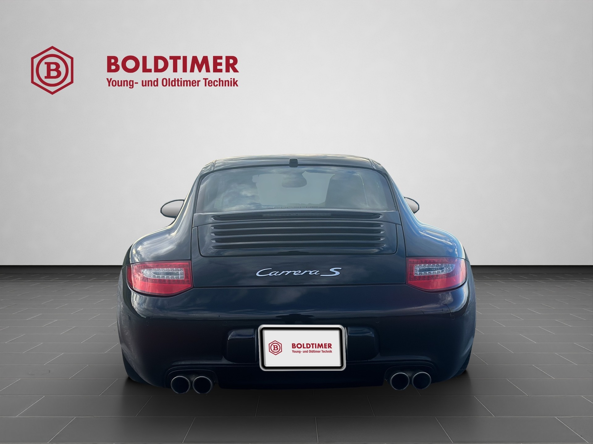 PORSCHE 911 Carrera S PDK-image-4