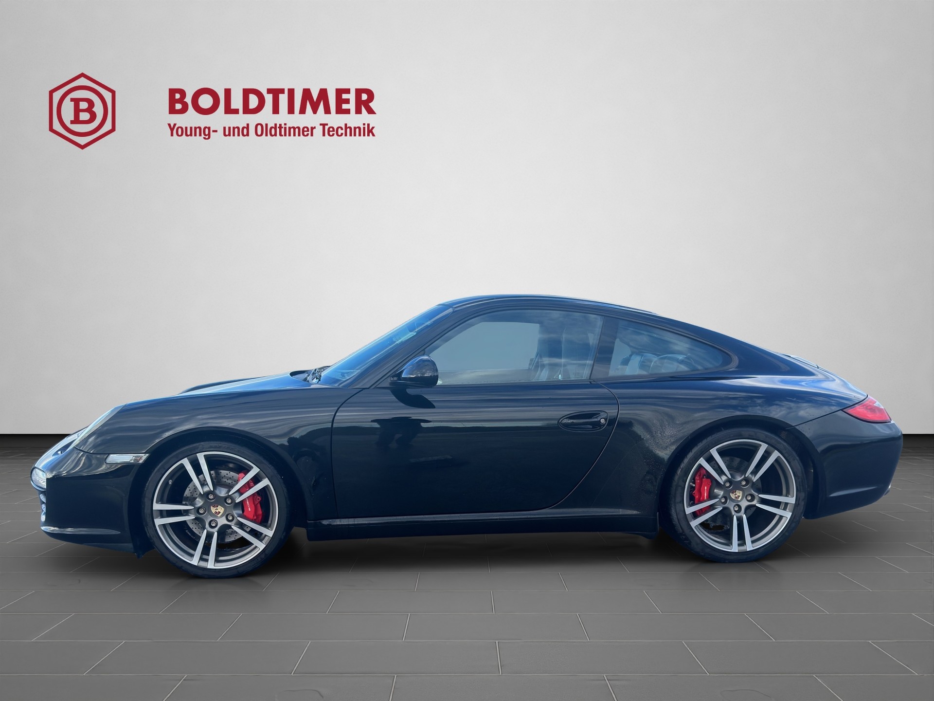 PORSCHE 911 Carrera S PDK-image-2