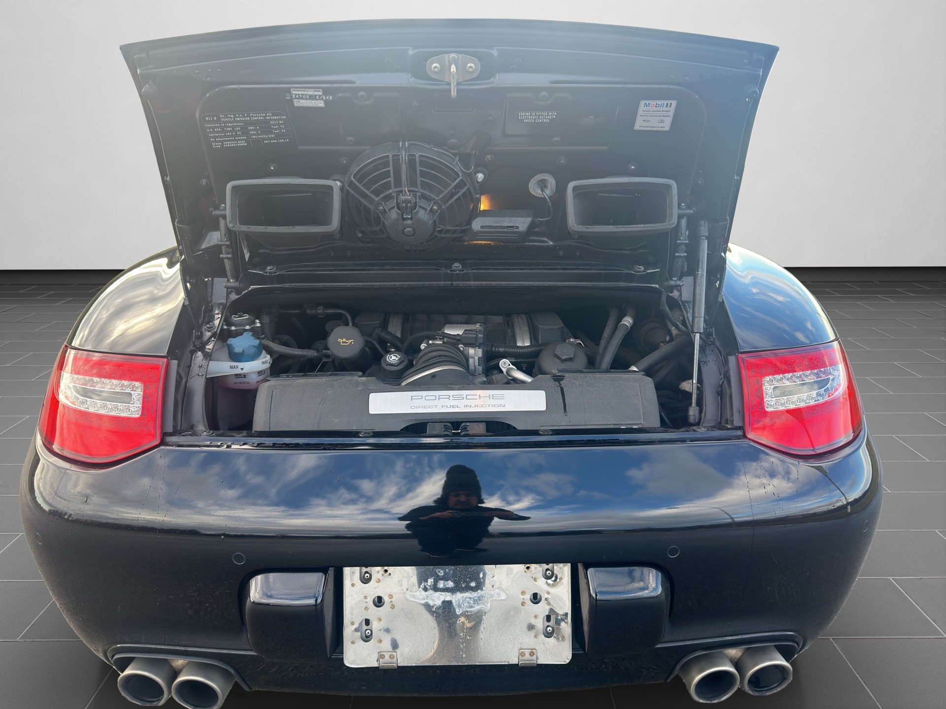 PORSCHE 911 Carrera S PDK-image-14