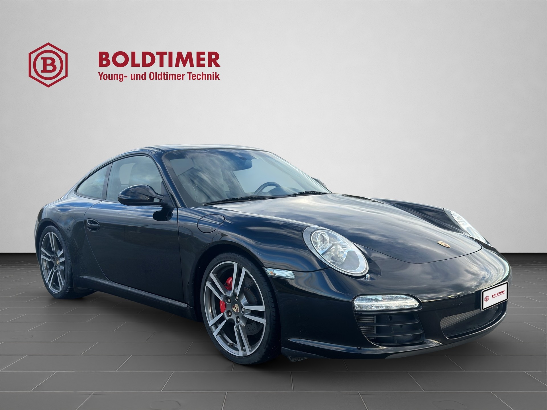 PORSCHE 911 Carrera S PDK-image-7