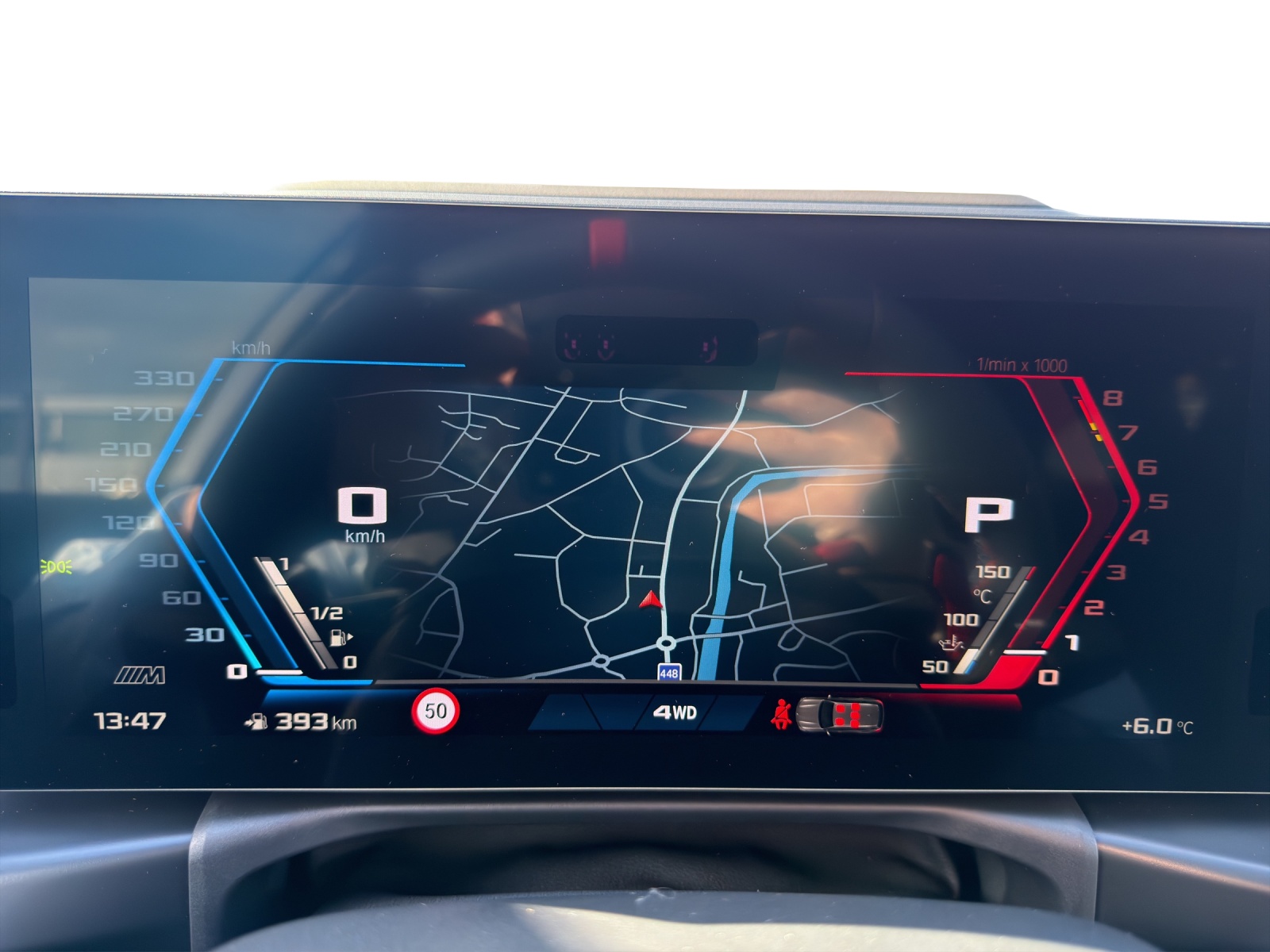 BMW M3 Touring xDrive Competition M-image-9