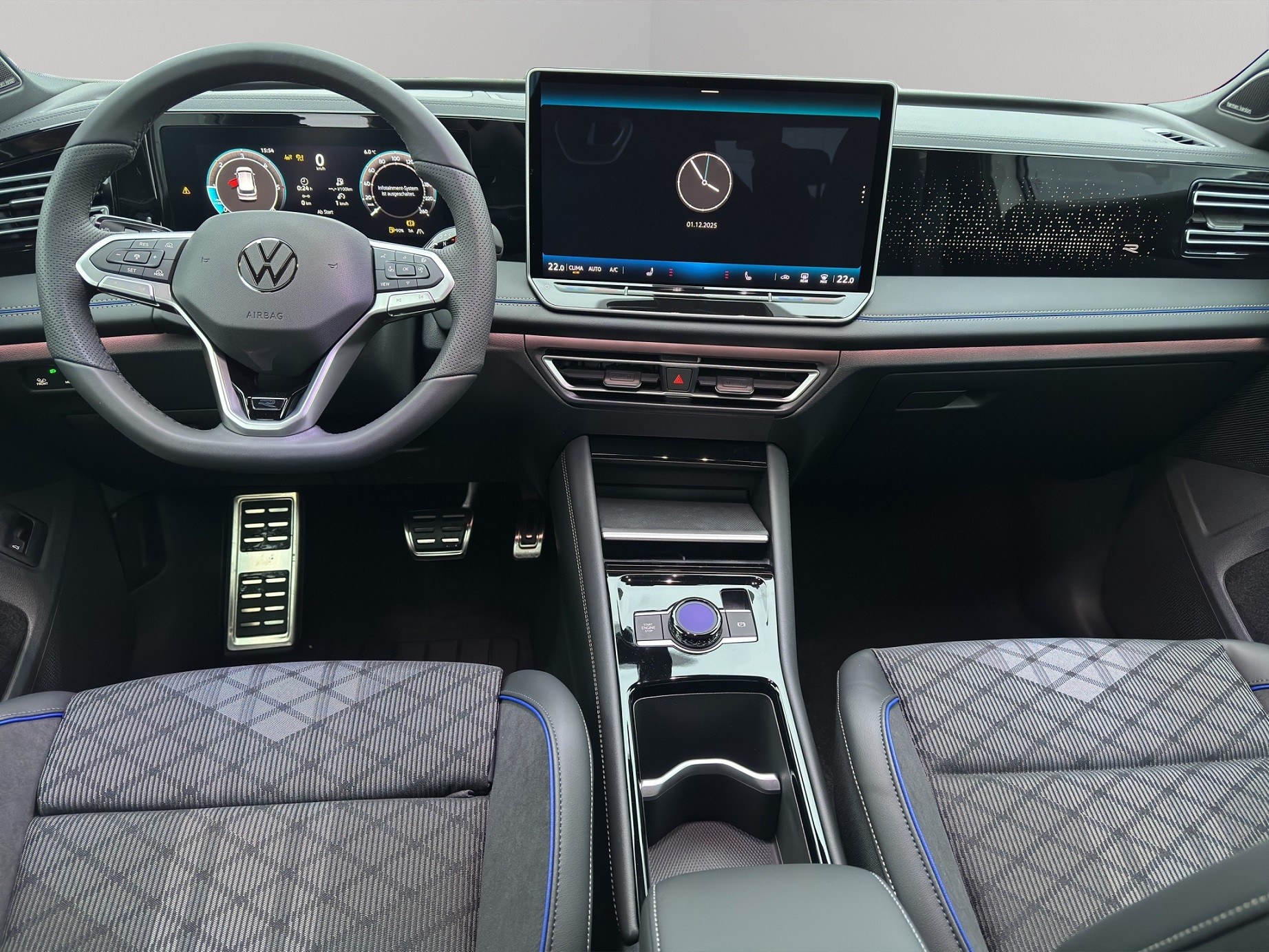VW Tiguan 2.0 TSI United DSG 4Motion-image-11