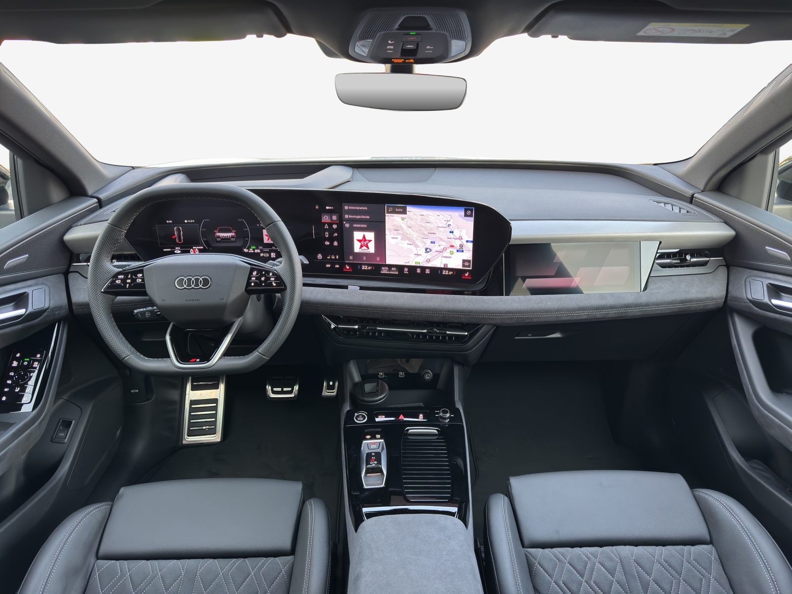 AUDI Q6 Sportback e-tron quattro-image-8