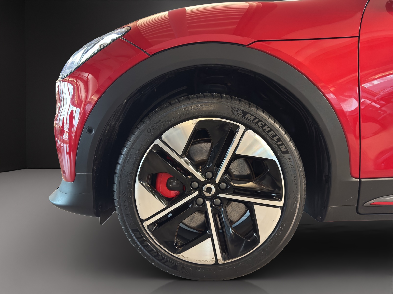 SMART #1 66 kWh Brabus AWD-image-7