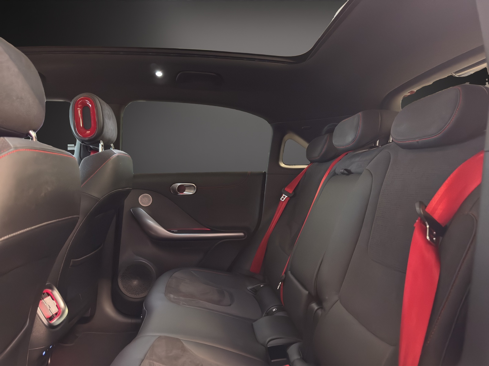 SMART #1 66 kWh Brabus AWD-image-11