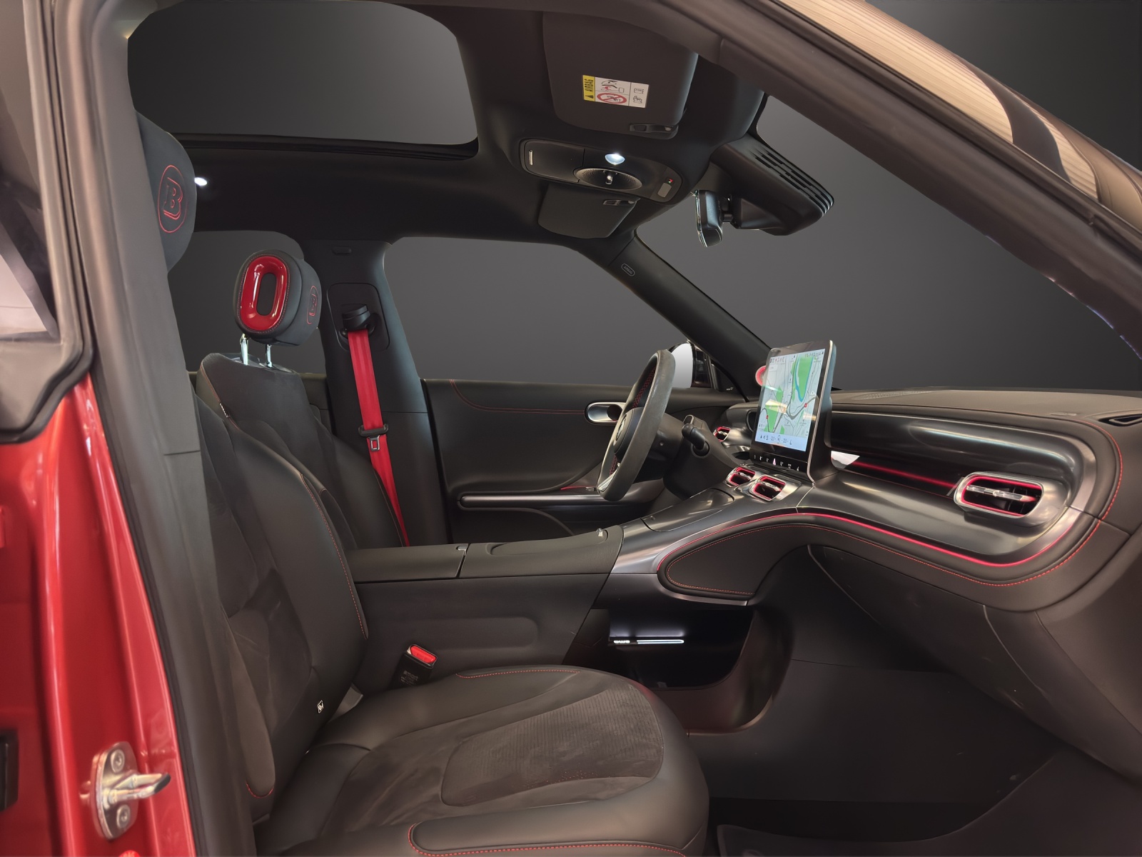 SMART #1 66 kWh Brabus AWD-image-10