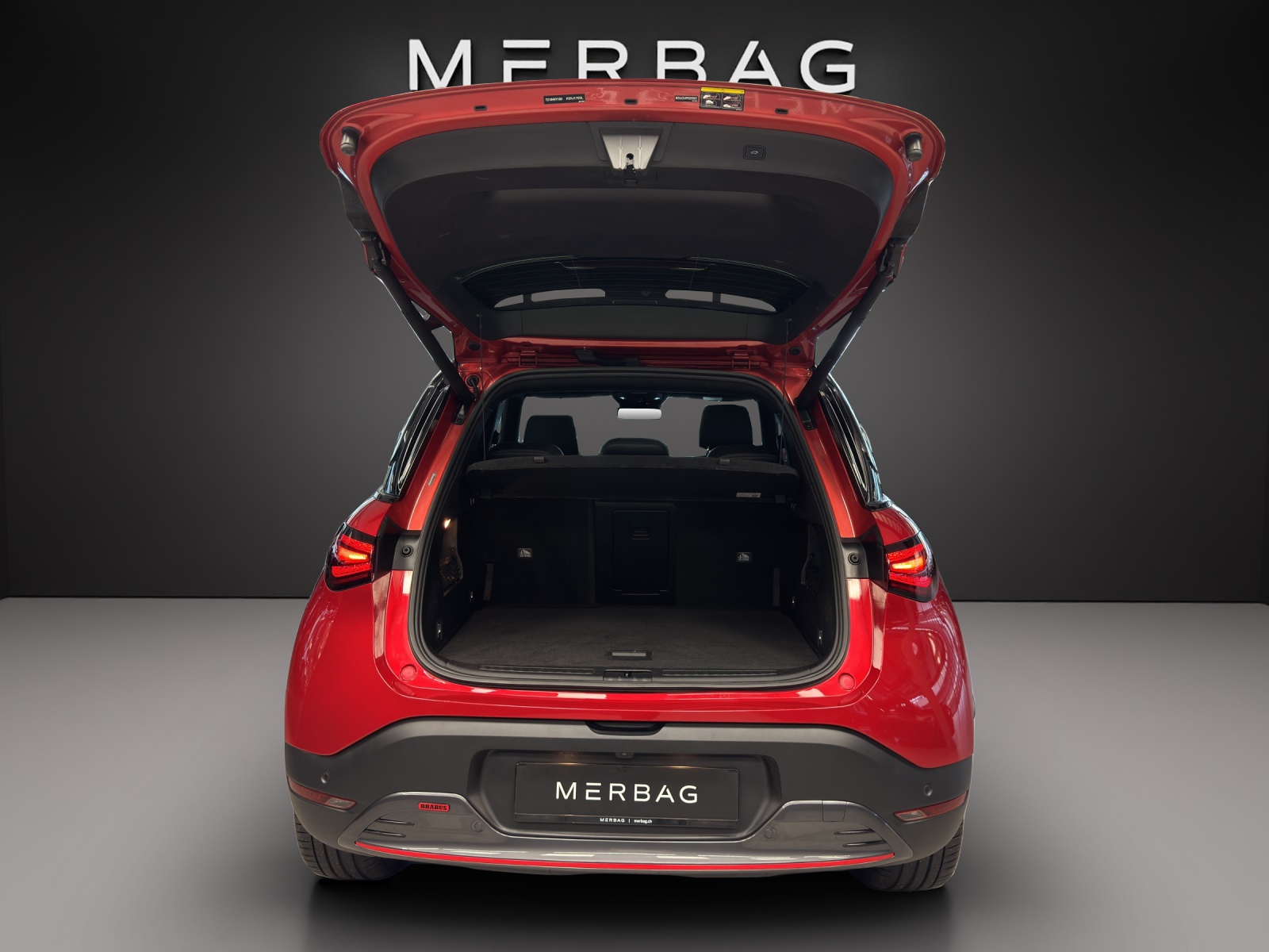 SMART #1 66 kWh Brabus AWD-image-6