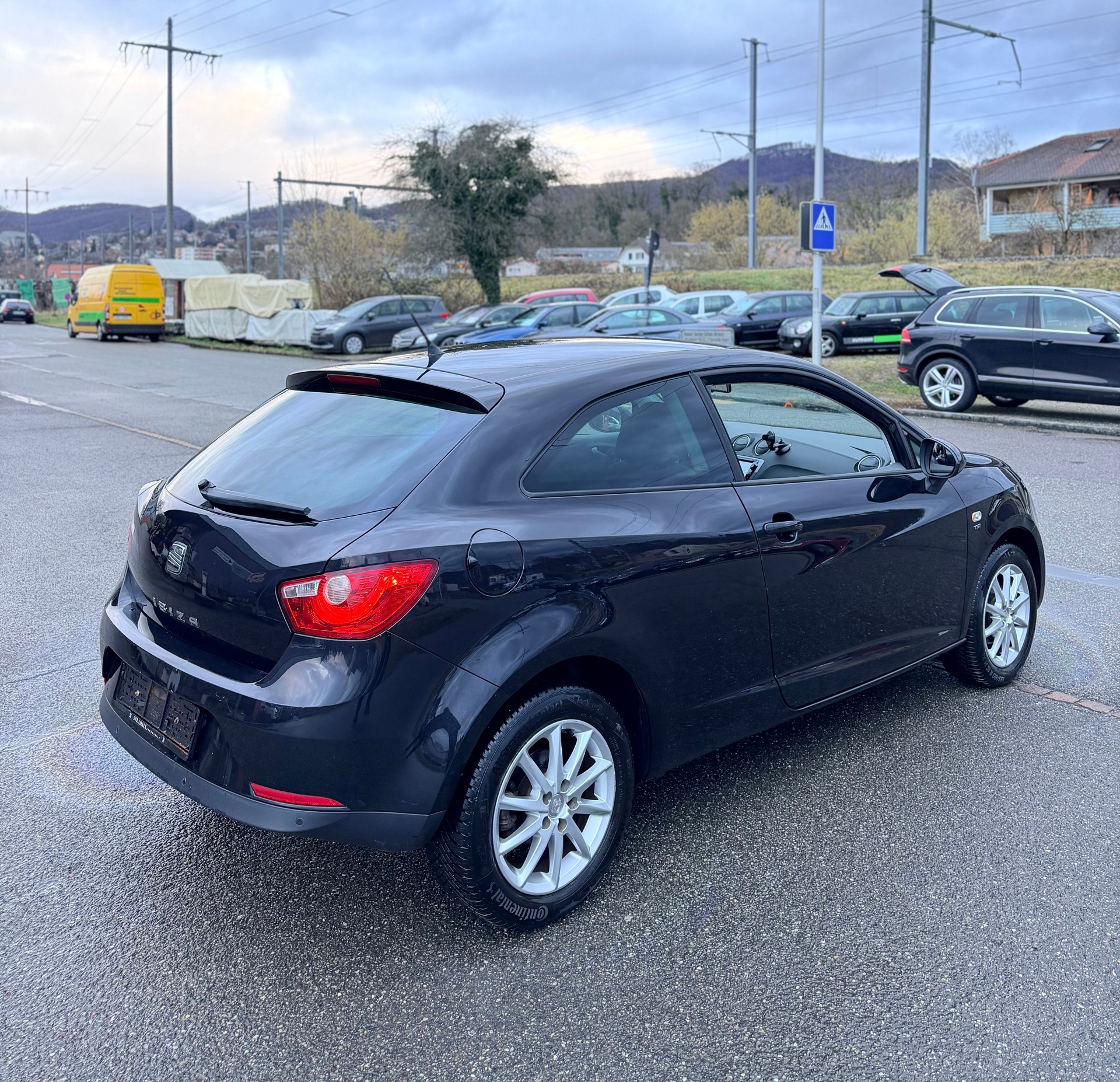 SEAT Ibiza SC 1.2 TSI Sport-image-4