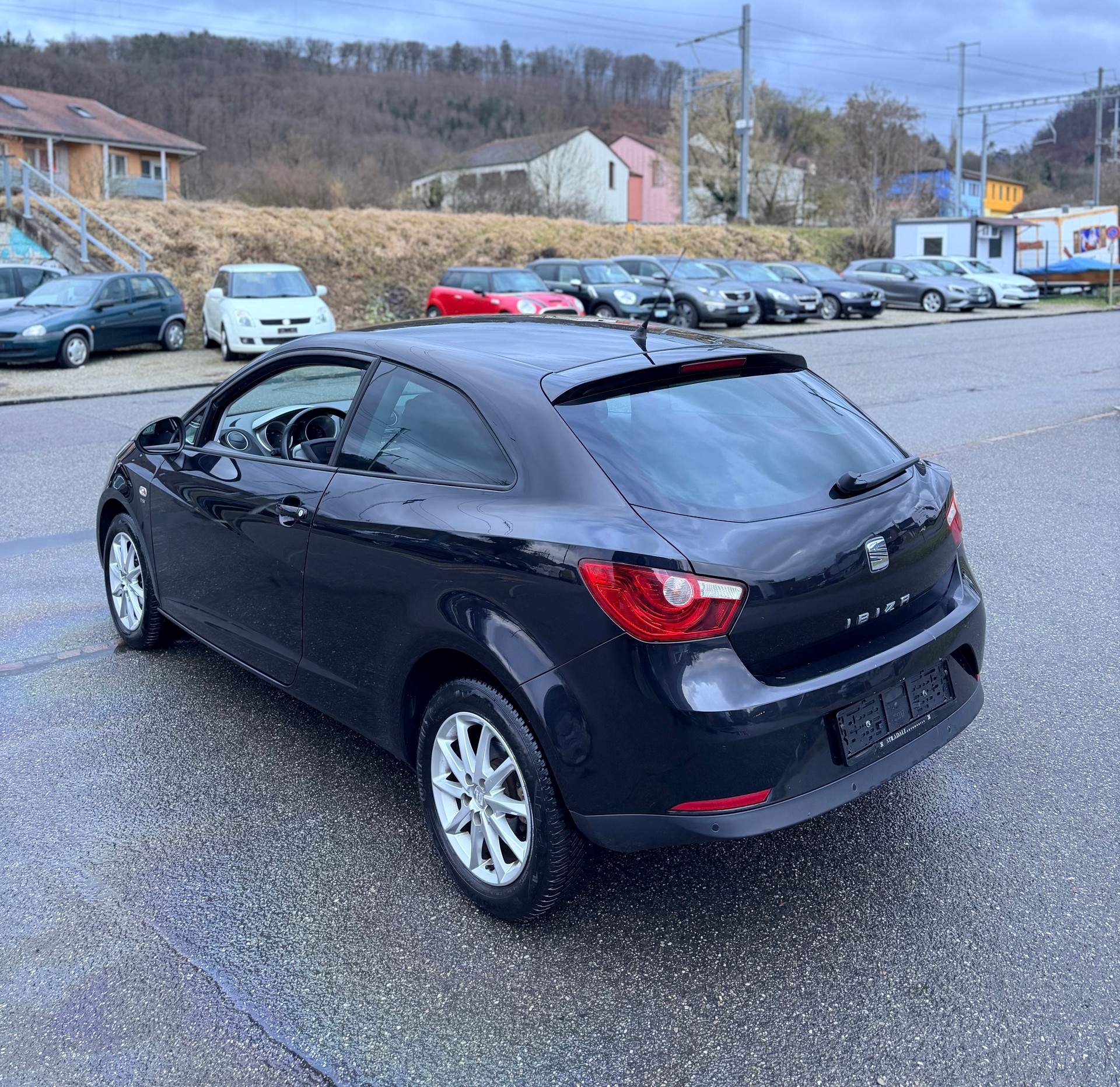 SEAT Ibiza SC 1.2 TSI Sport-image-9