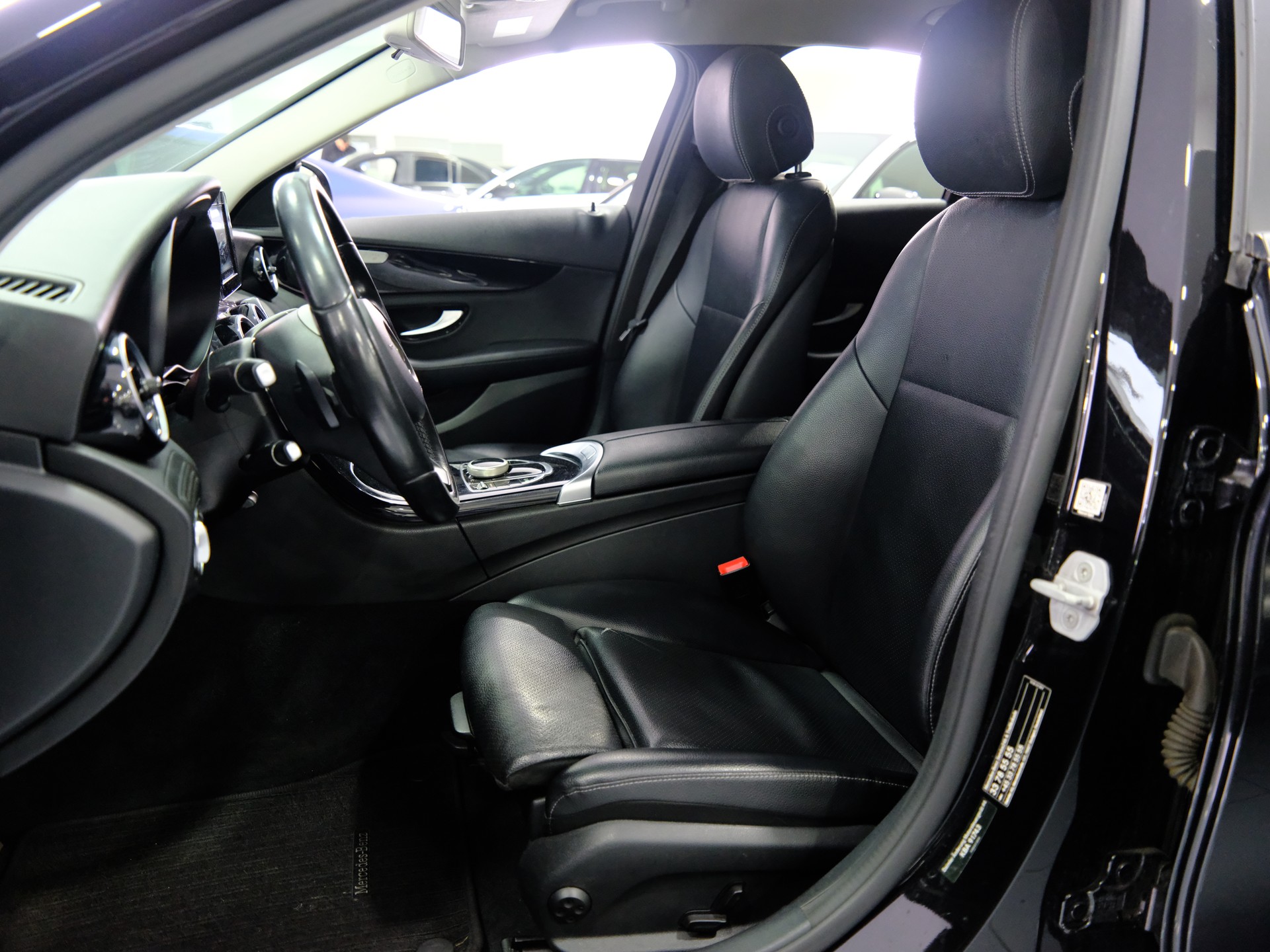 MERCEDES-BENZ C 220 BlueTEC 7G-Tronic-image-8