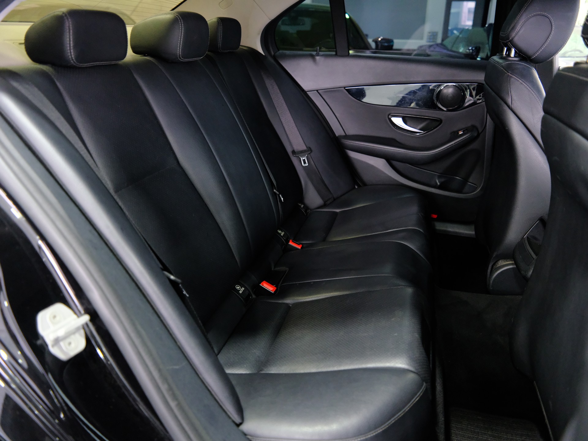 MERCEDES-BENZ C 220 BlueTEC 7G-Tronic-image-14