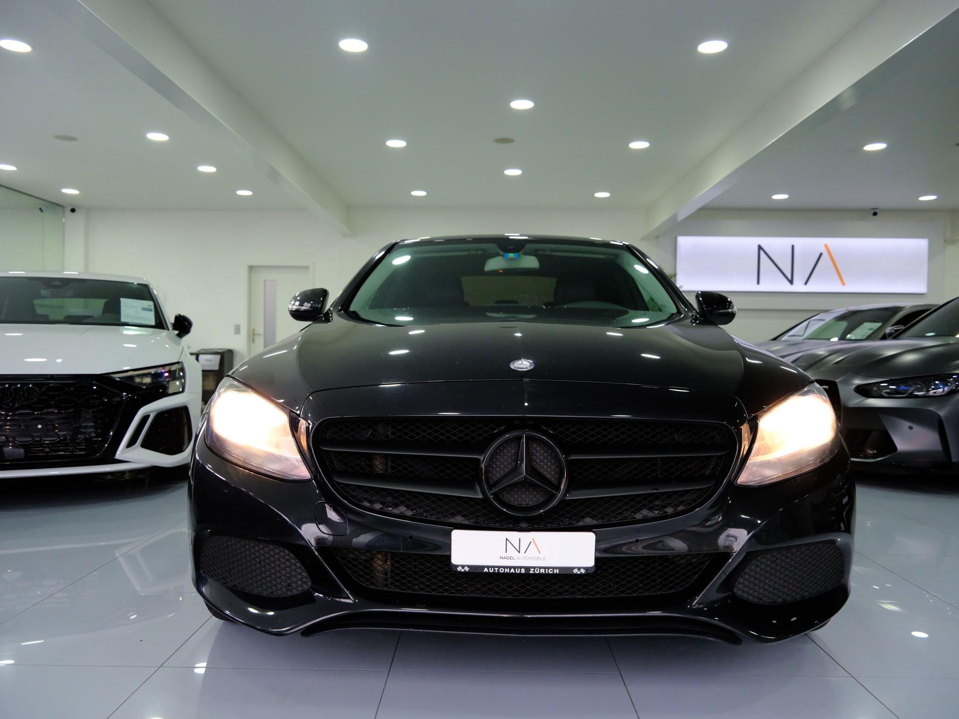 MERCEDES-BENZ C 220 BlueTEC 7G-Tronic-image-2
