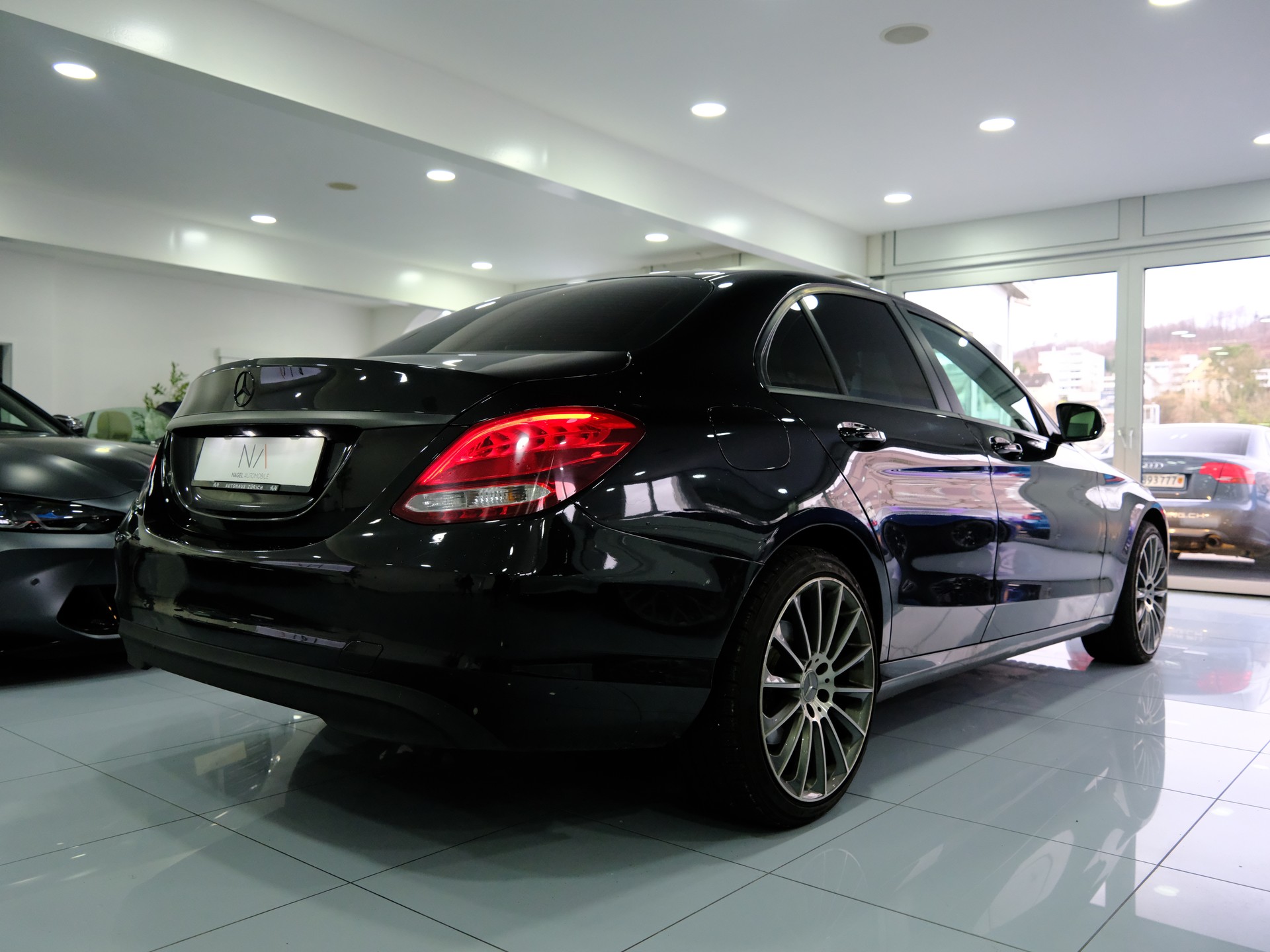 MERCEDES-BENZ C 220 BlueTEC 7G-Tronic-image-6